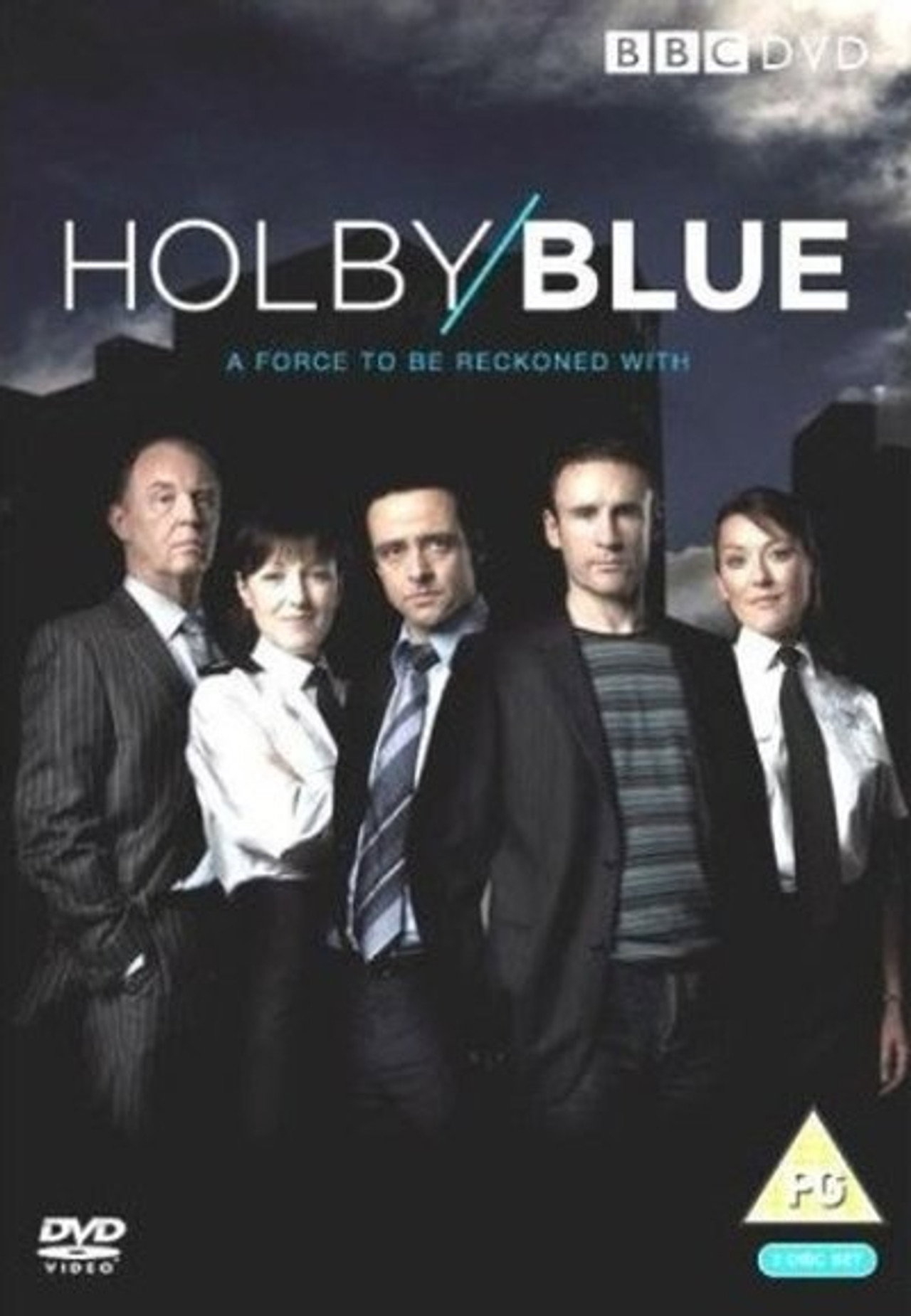 Pôster de Holby Blue