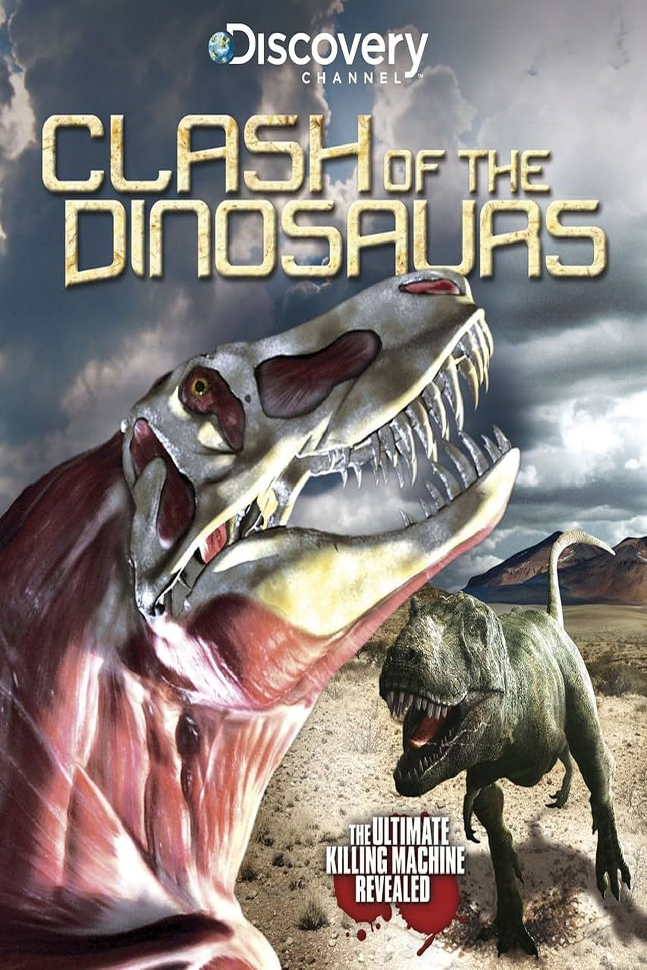 Pôster de Anatomia de um Dinossauro