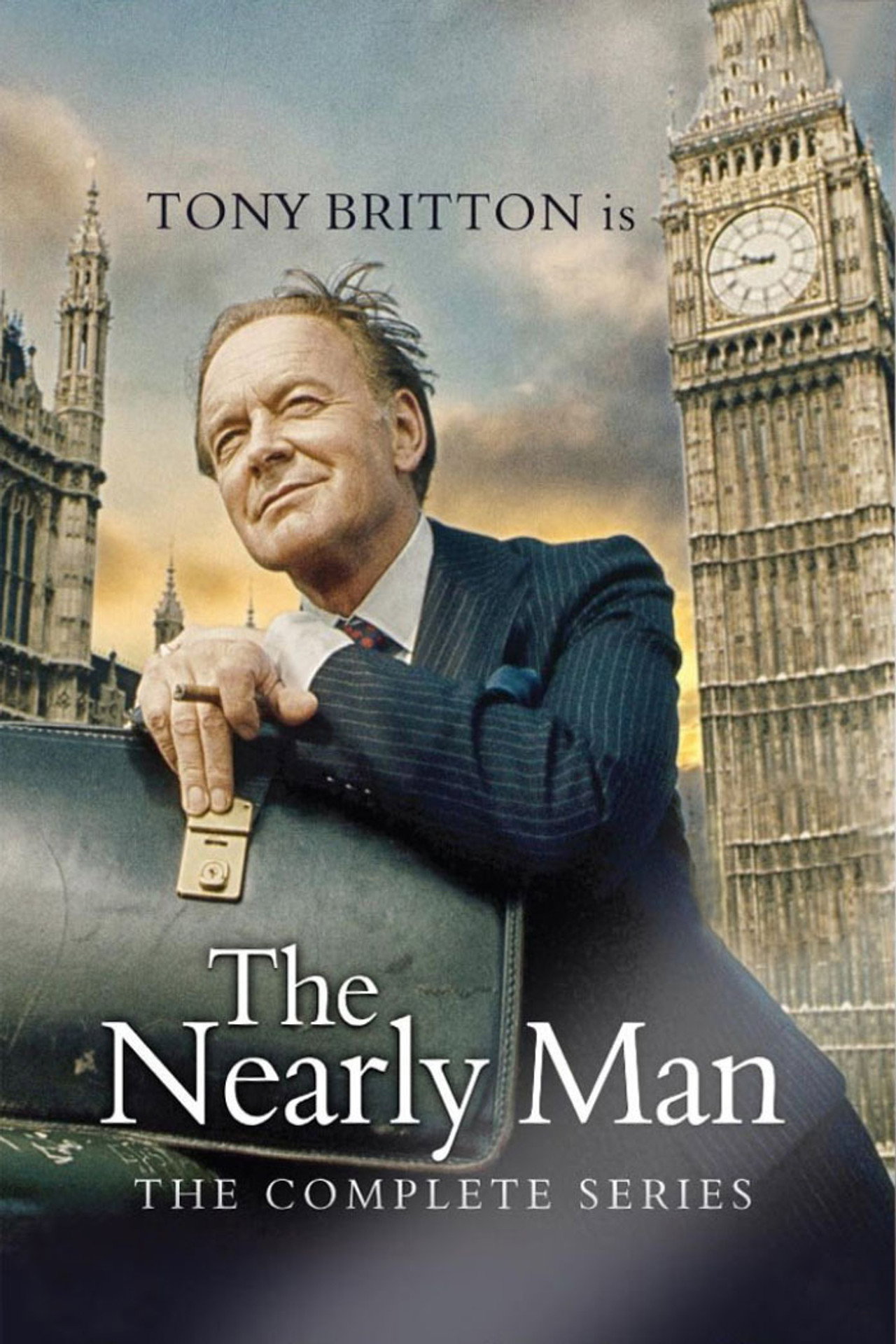 Pôster de The Nearly Man