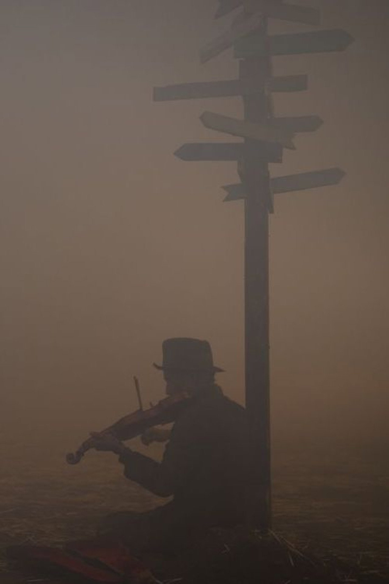 Pôster de Dustland