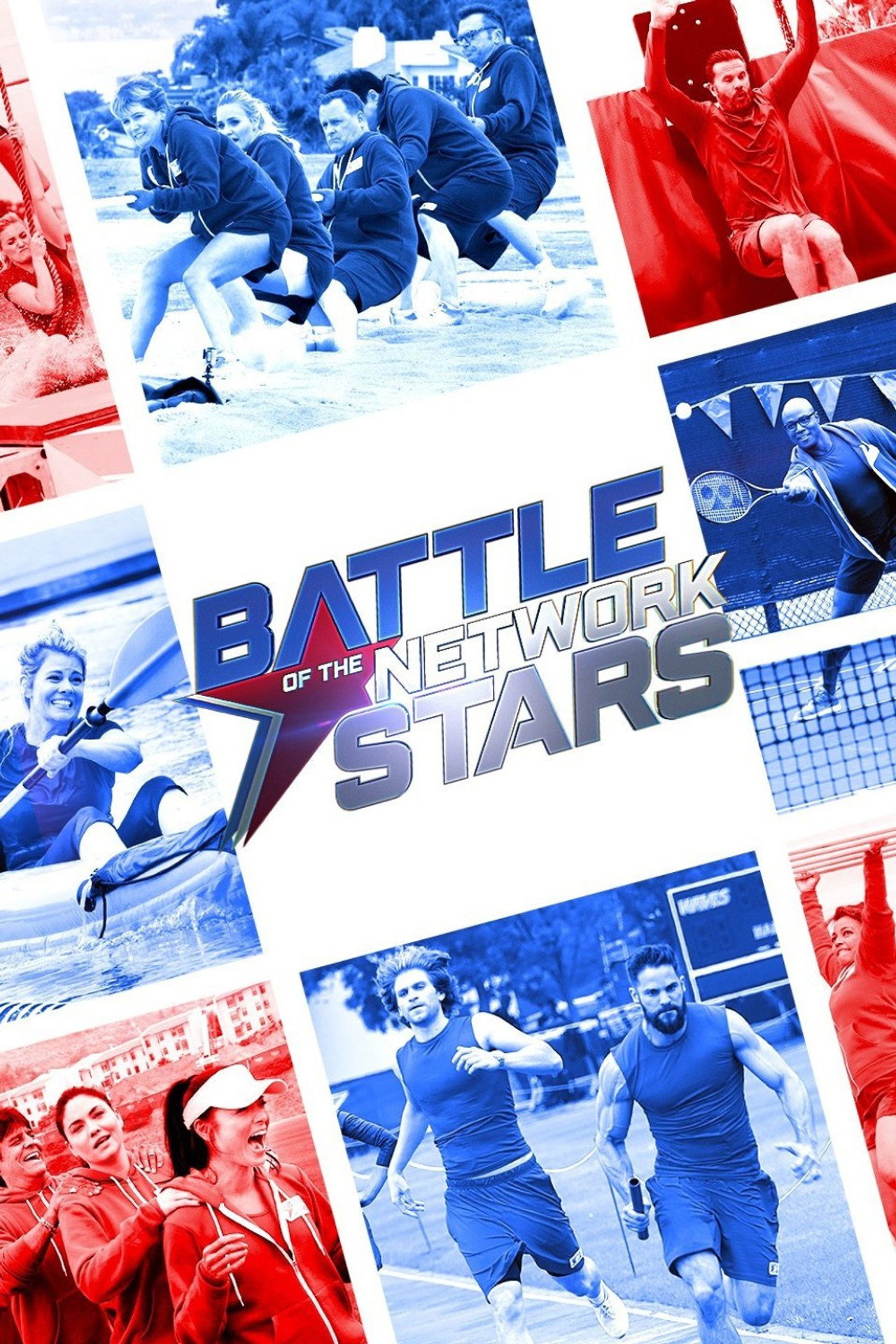 Pôster de Battle of the Network Stars