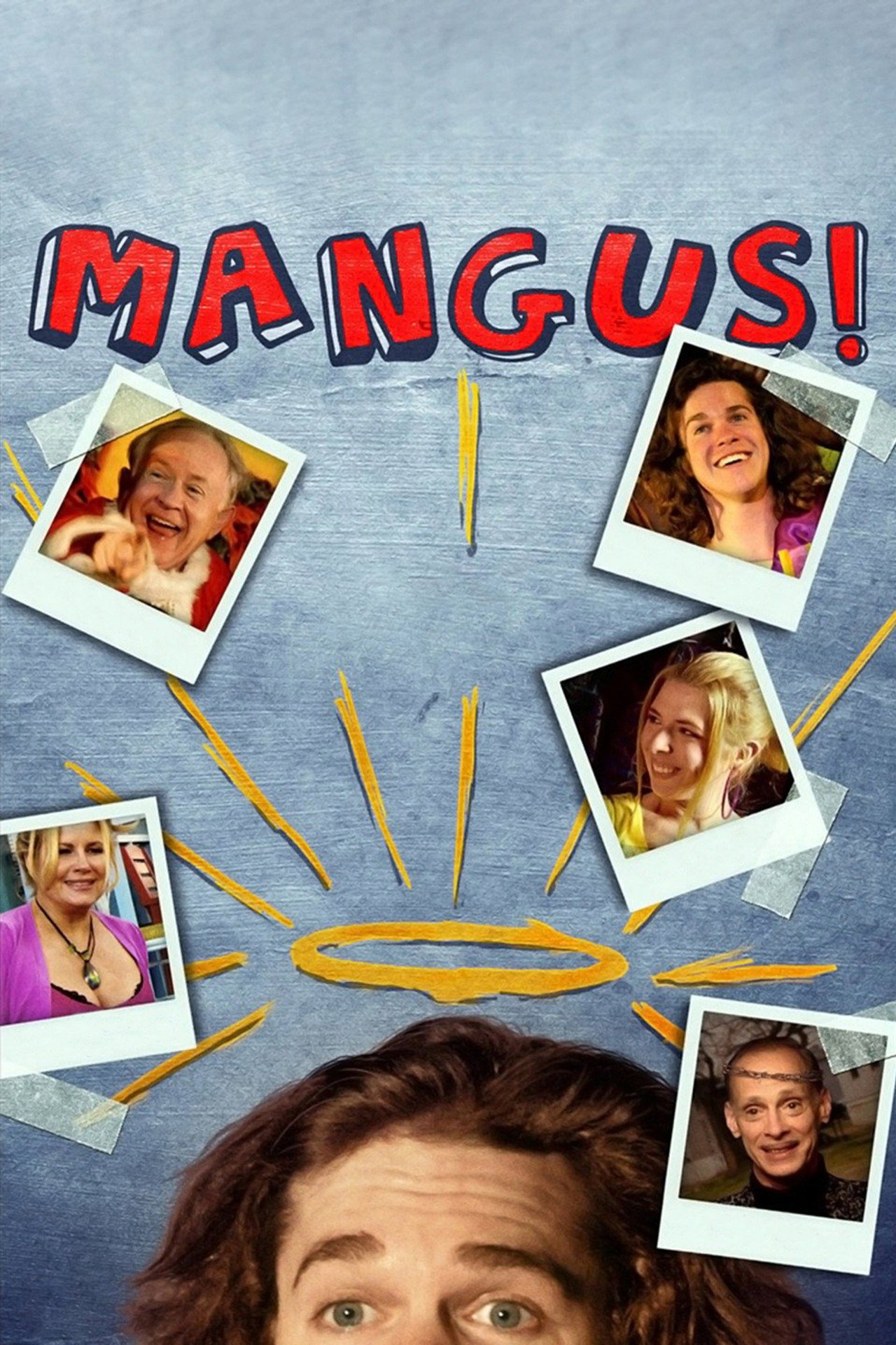 Pôster de Mangus!