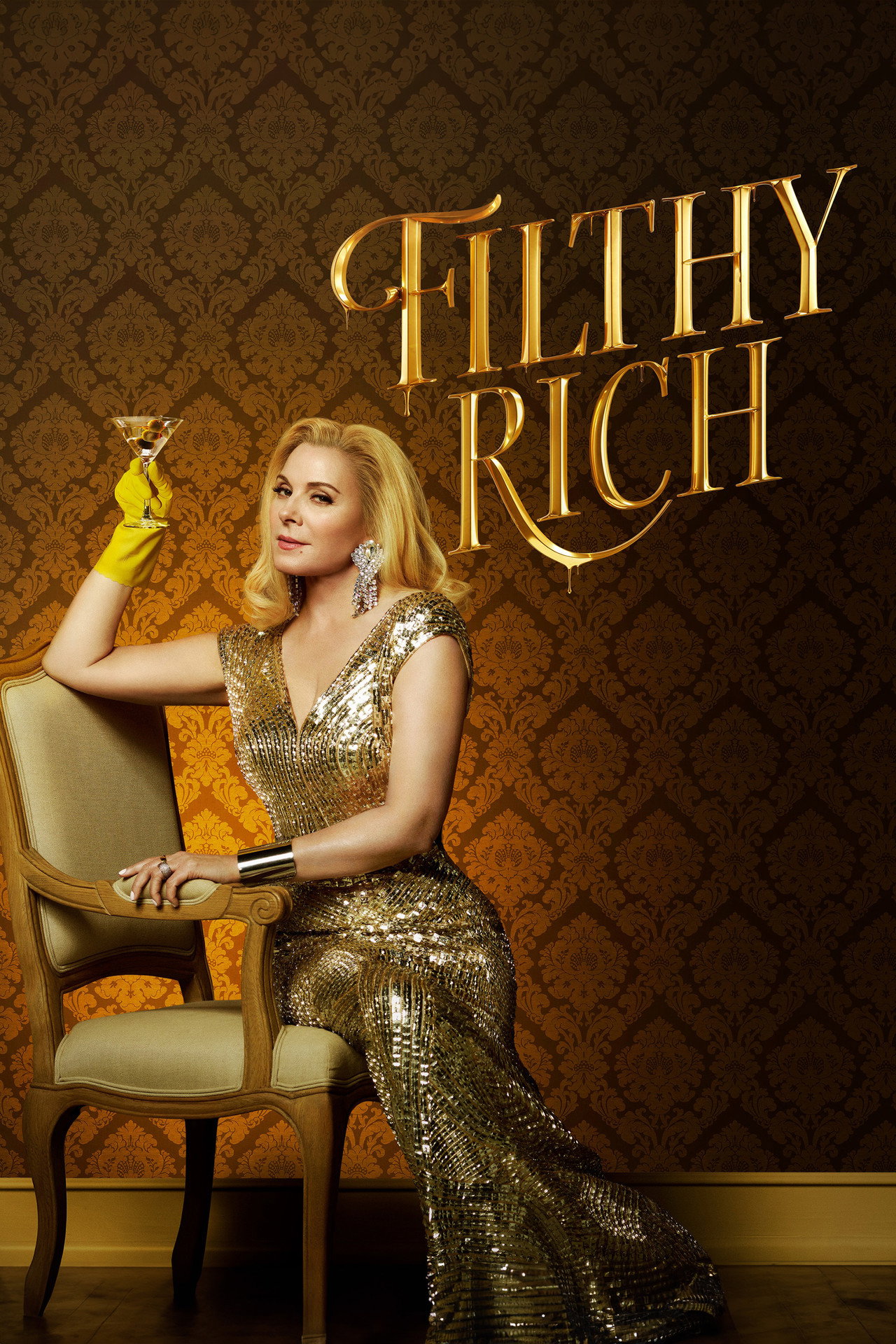 Pôster de Filthy Rich