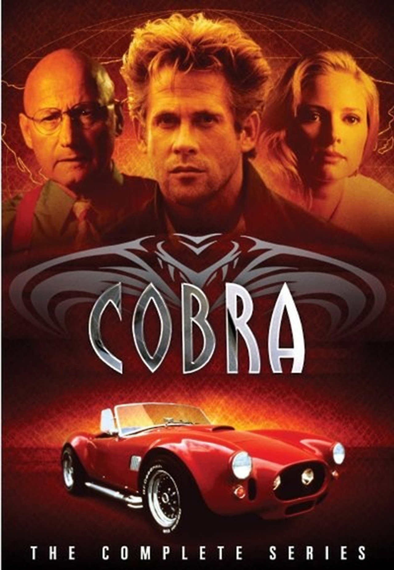 Pôster de Cobra