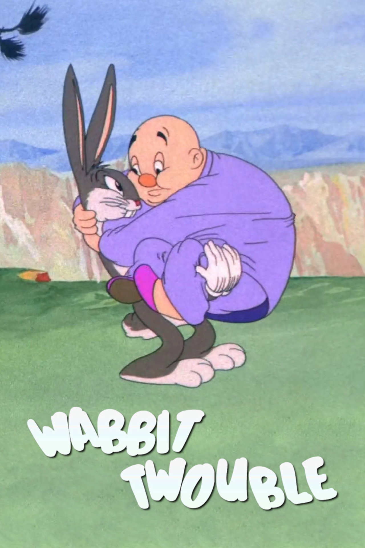 Pôster de Wabbit Twouble