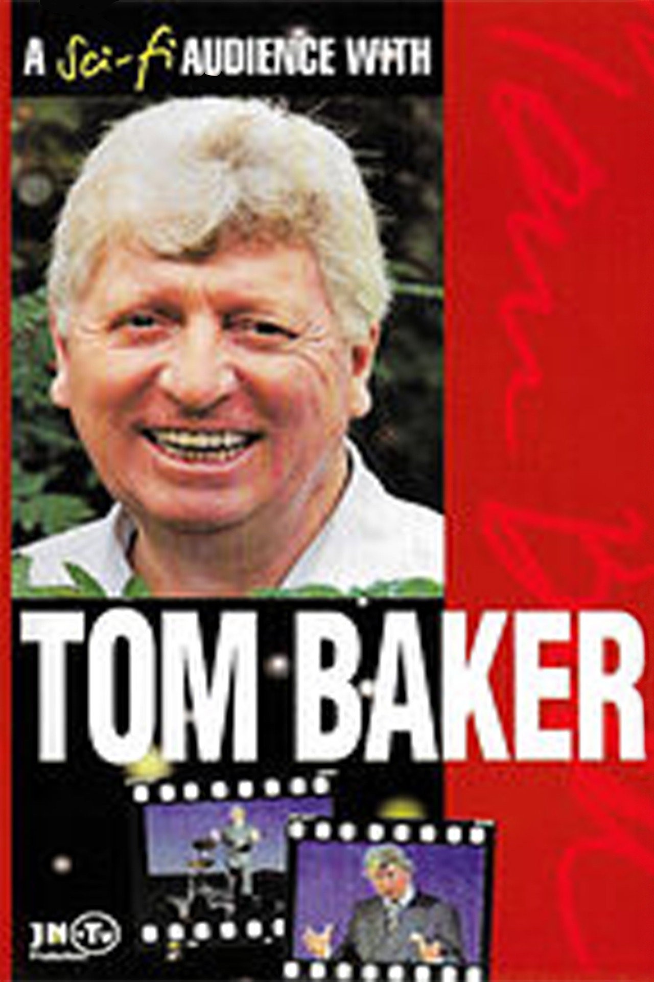 Pôster de A Sci Fi Audience with Tom Baker