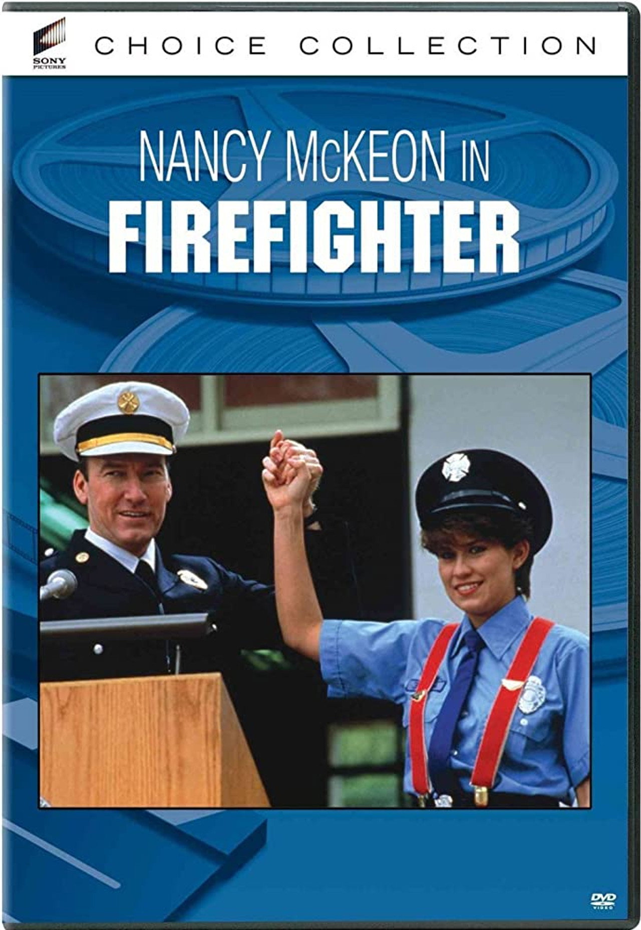 Pôster de Firefighter