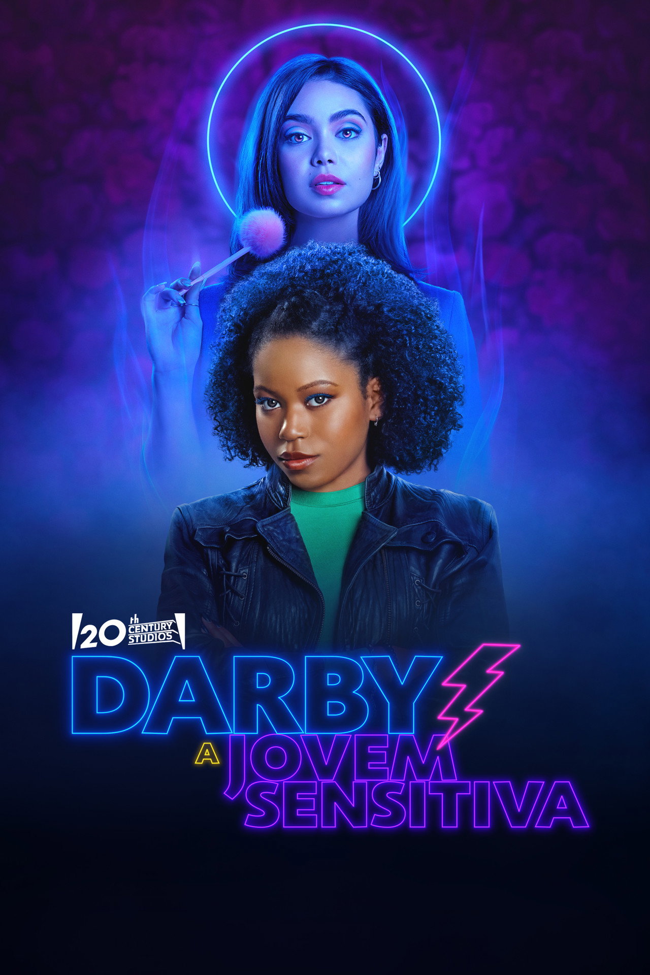 Pôster de Darby: A Jovem Sensitiva