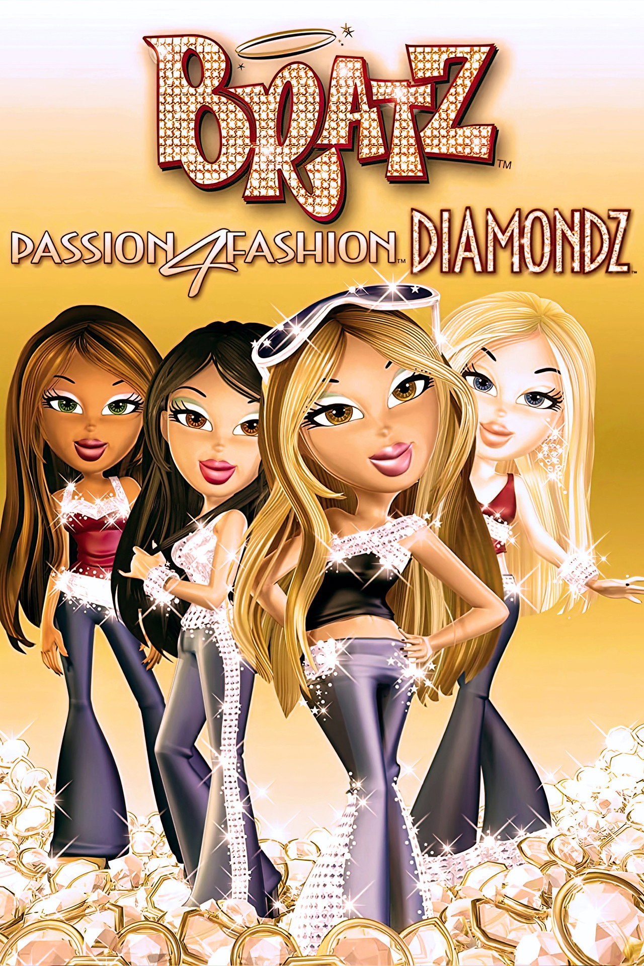 Pôster de Bratz: Passion 4 Fashion - Diamondz
