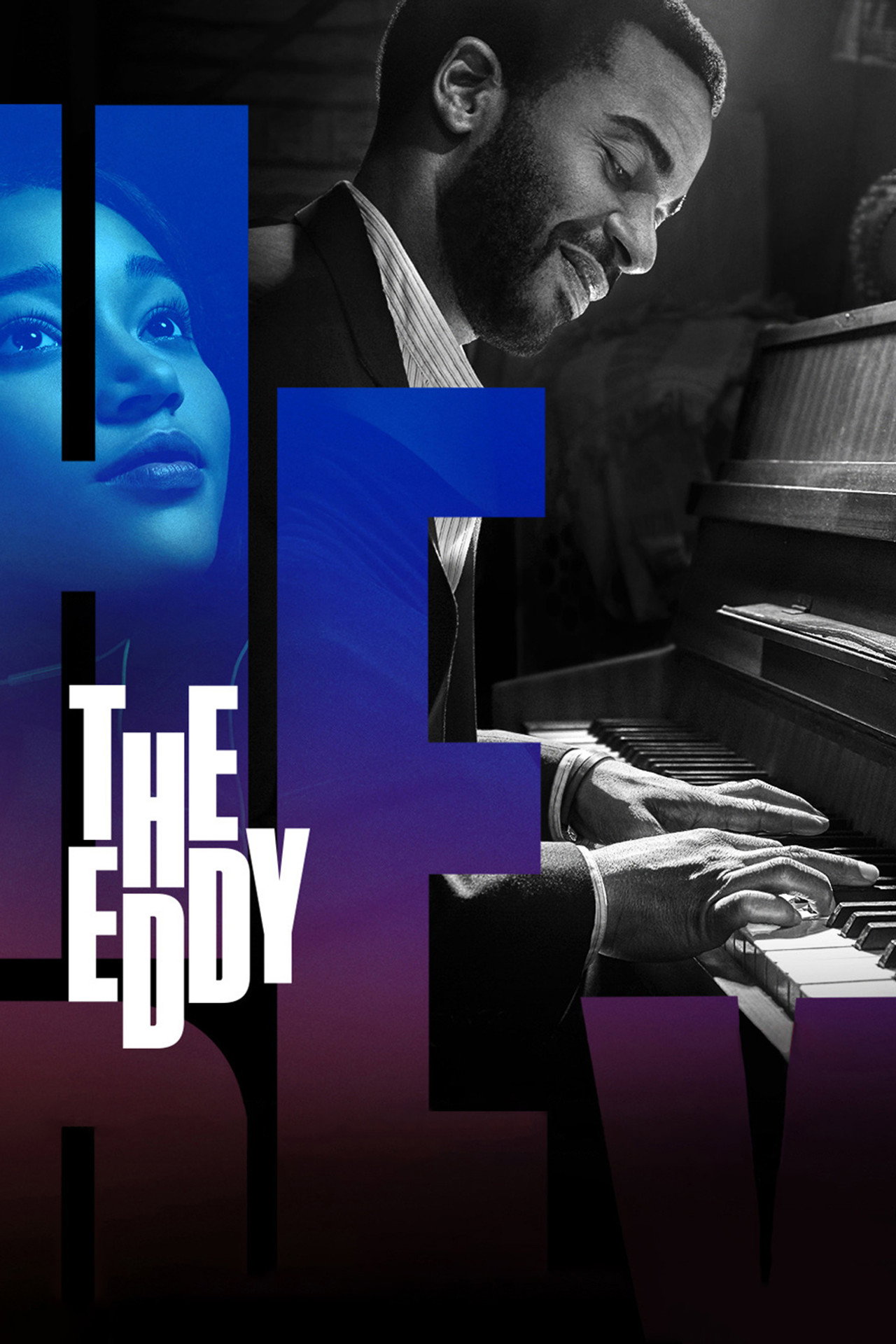 Pôster de The Eddy
