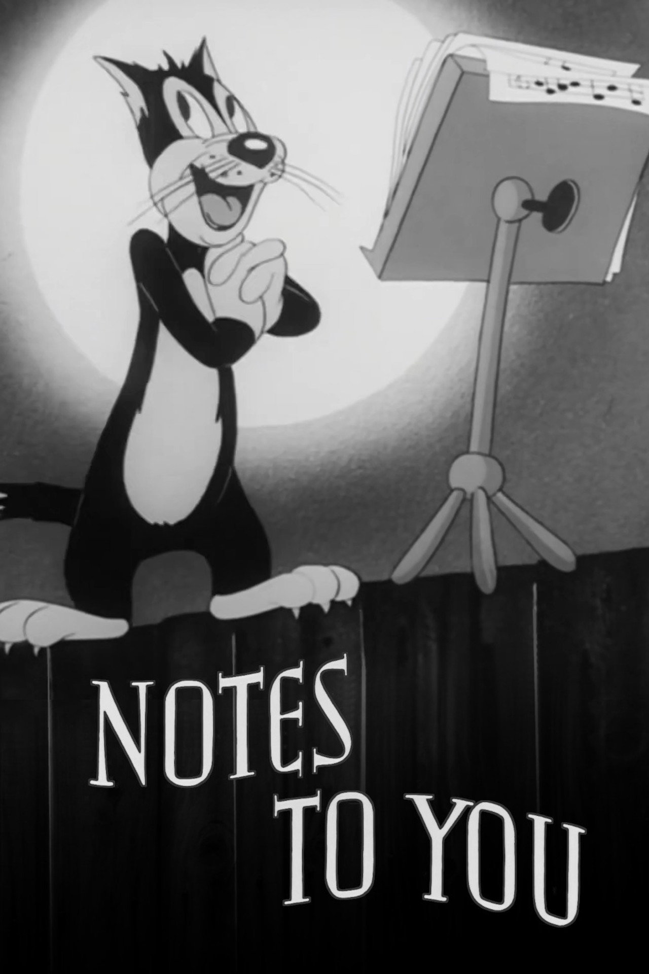 Pôster de Notes to You