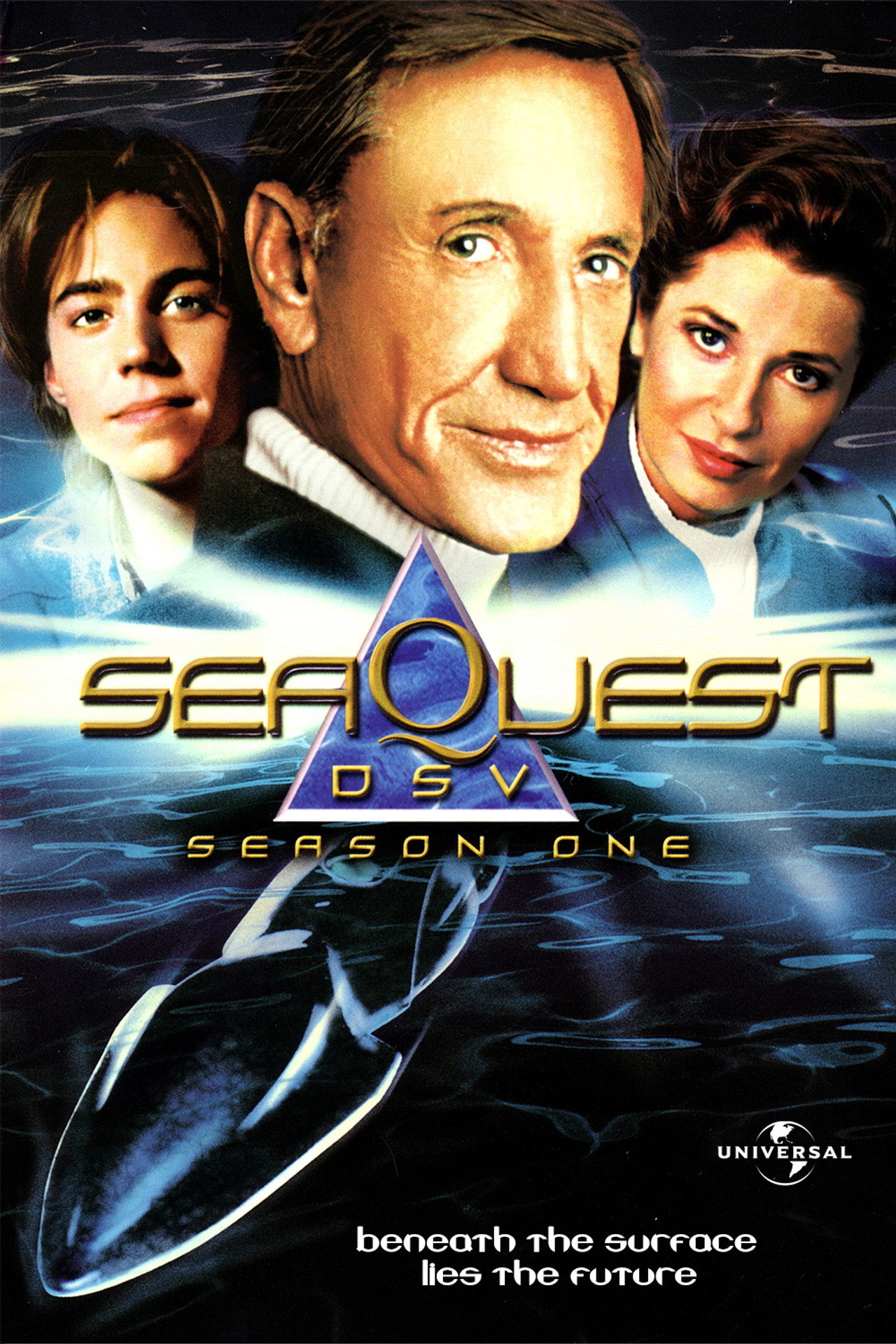 Pôster de seaQuest DSV