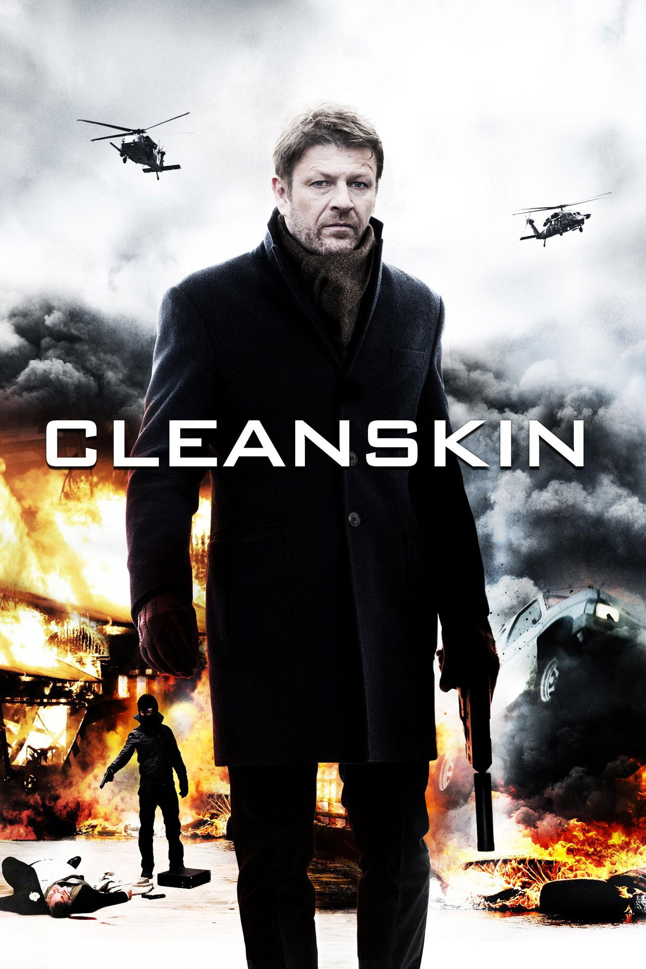 Pôster de Cleanskin