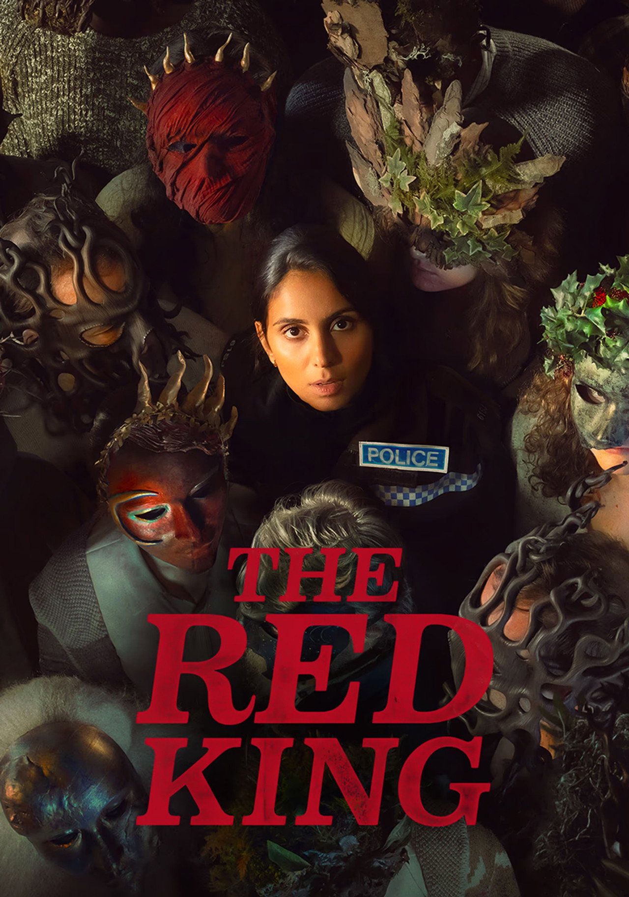 Pôster de The Red King