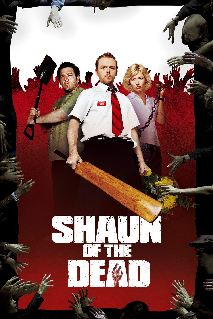 Pôster de Shaun of the Dead