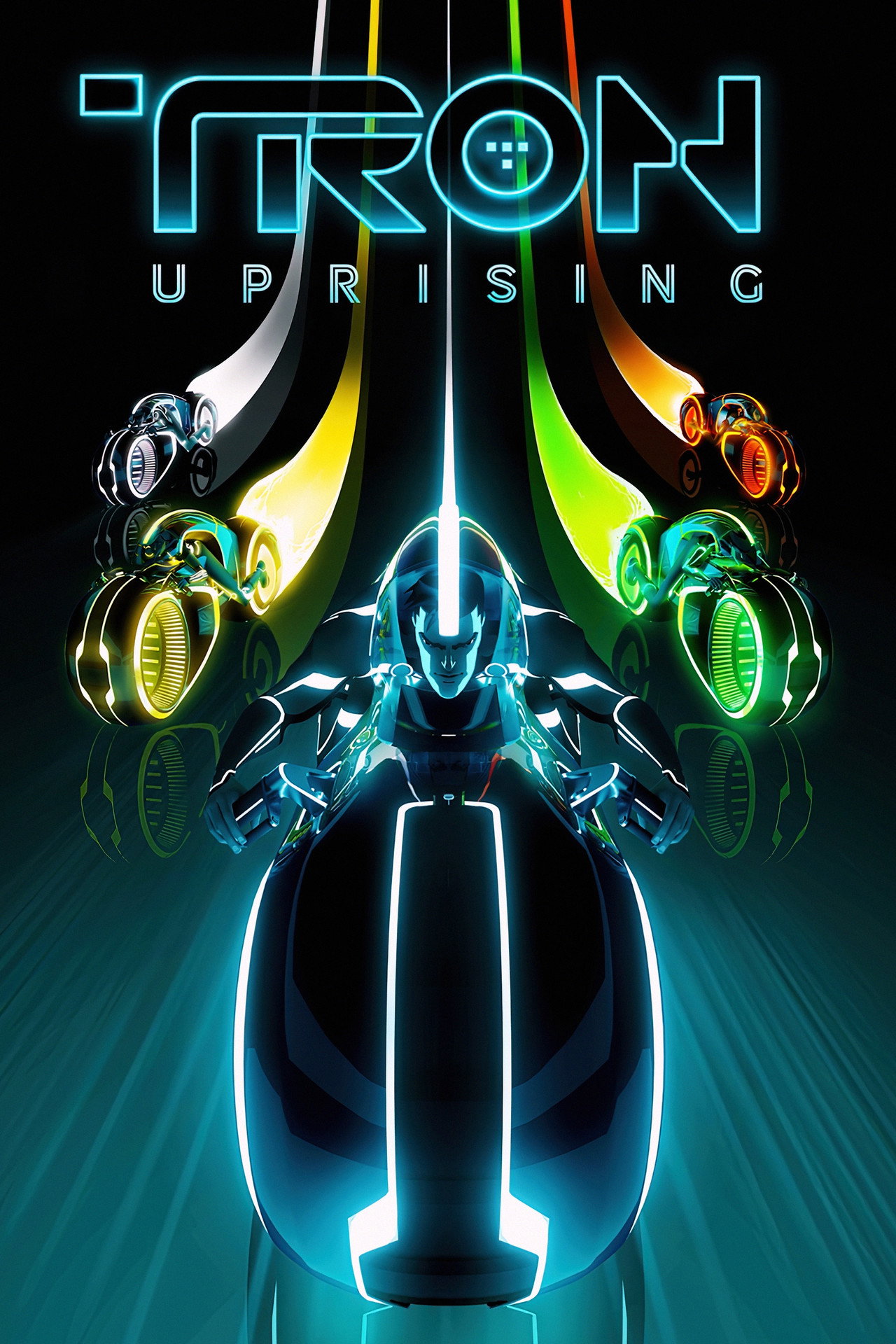 Pôster de TRON: Uprising