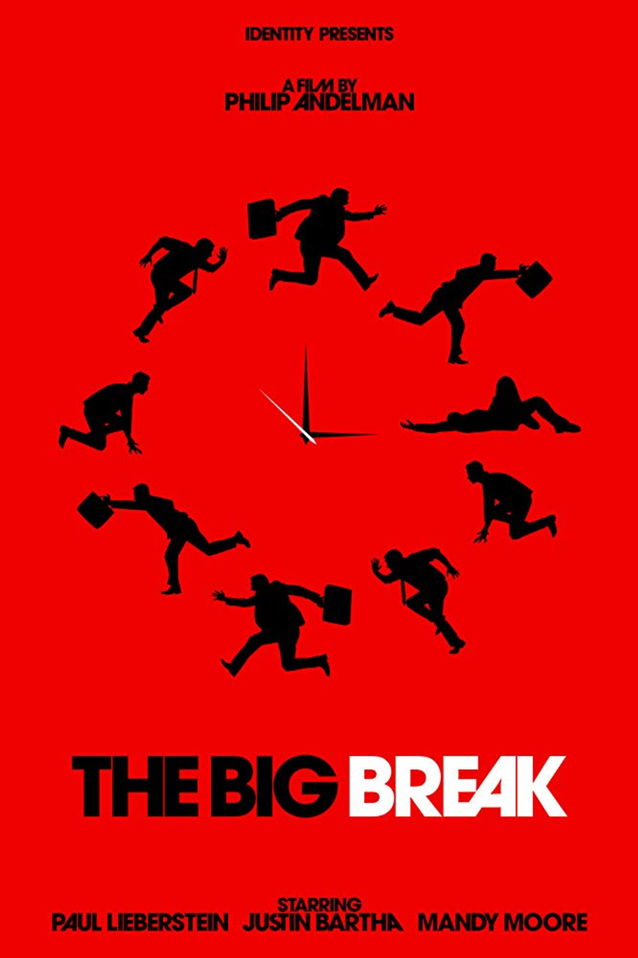 Pôster de The Big Break