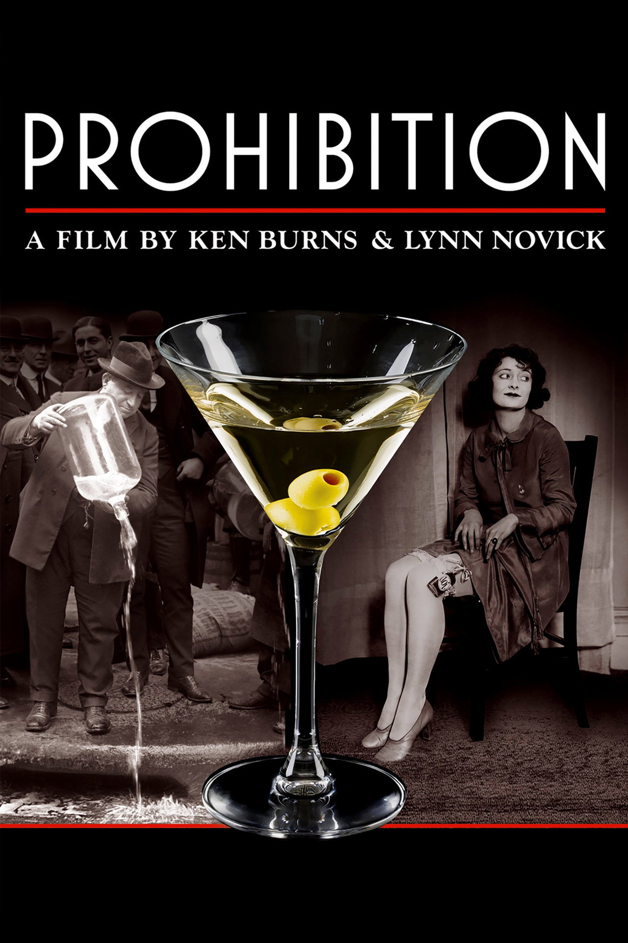 Pôster de Prohibition