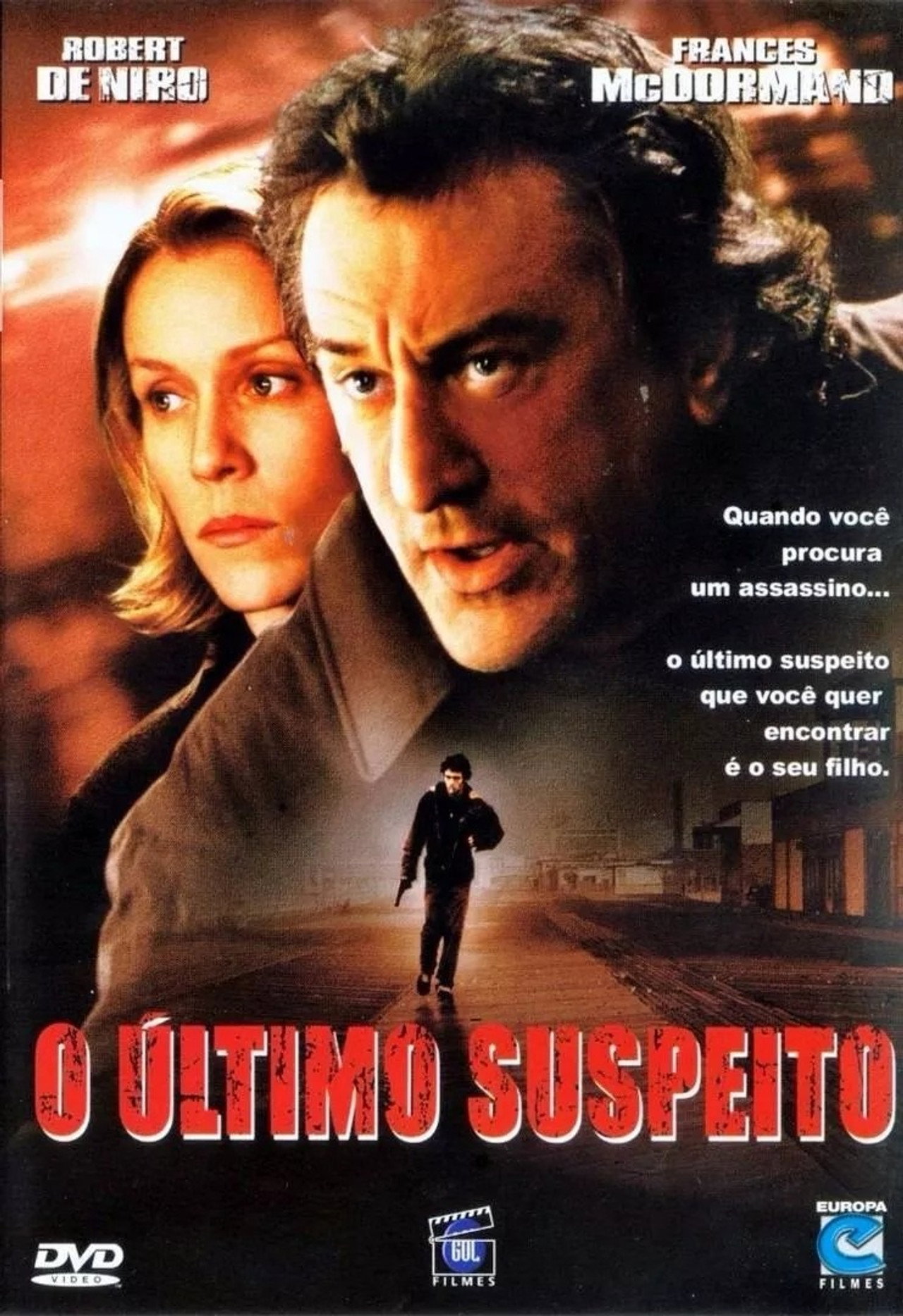 Pôster de O Último Suspeito