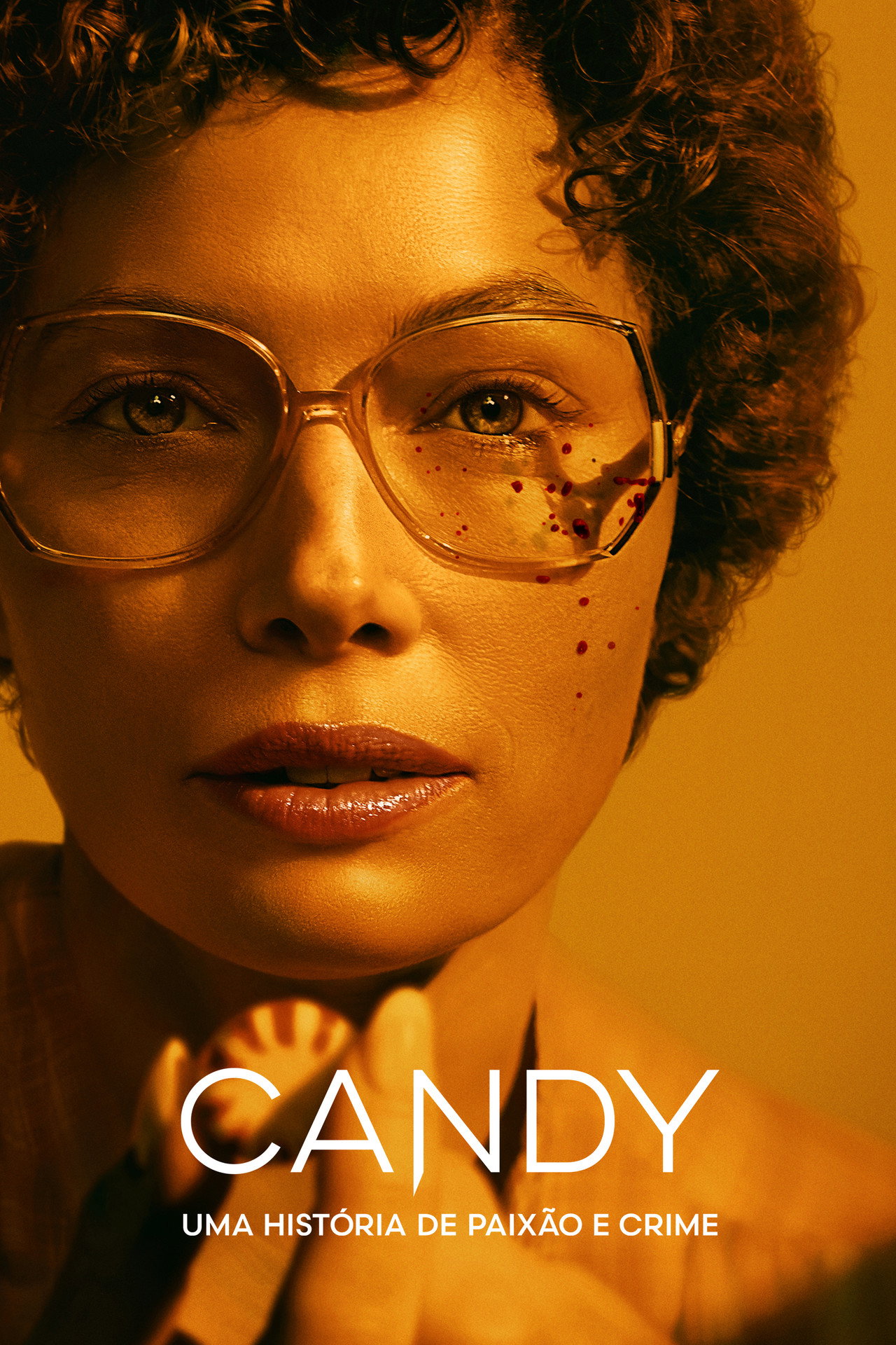 Pôster de Candy: Uma História de Paixão e Crime
