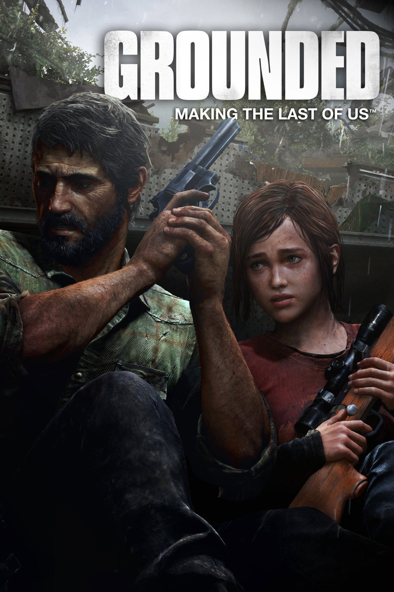Pôster de Grounded: Making The Last of Us