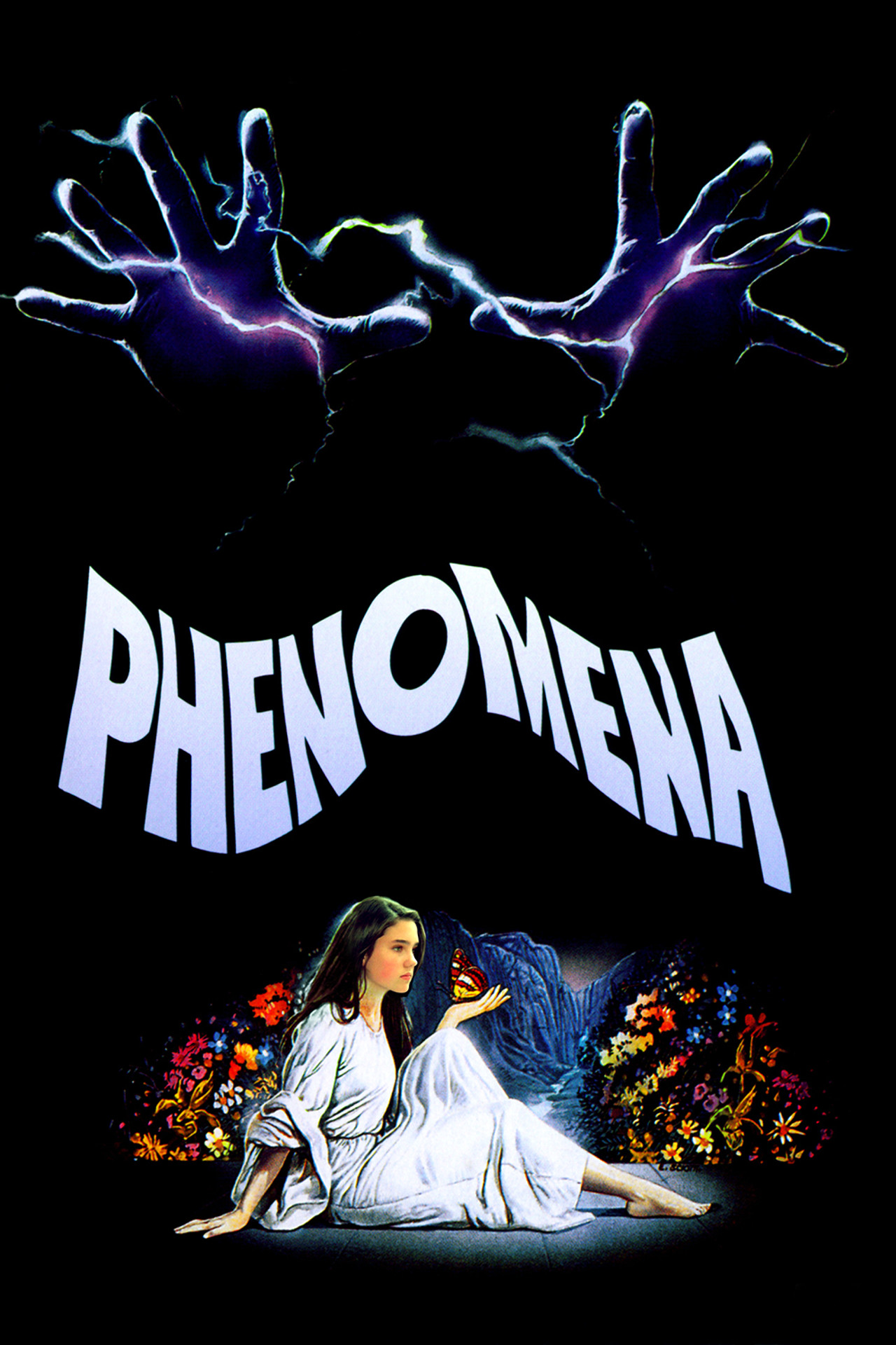 Pôster de Phenomena