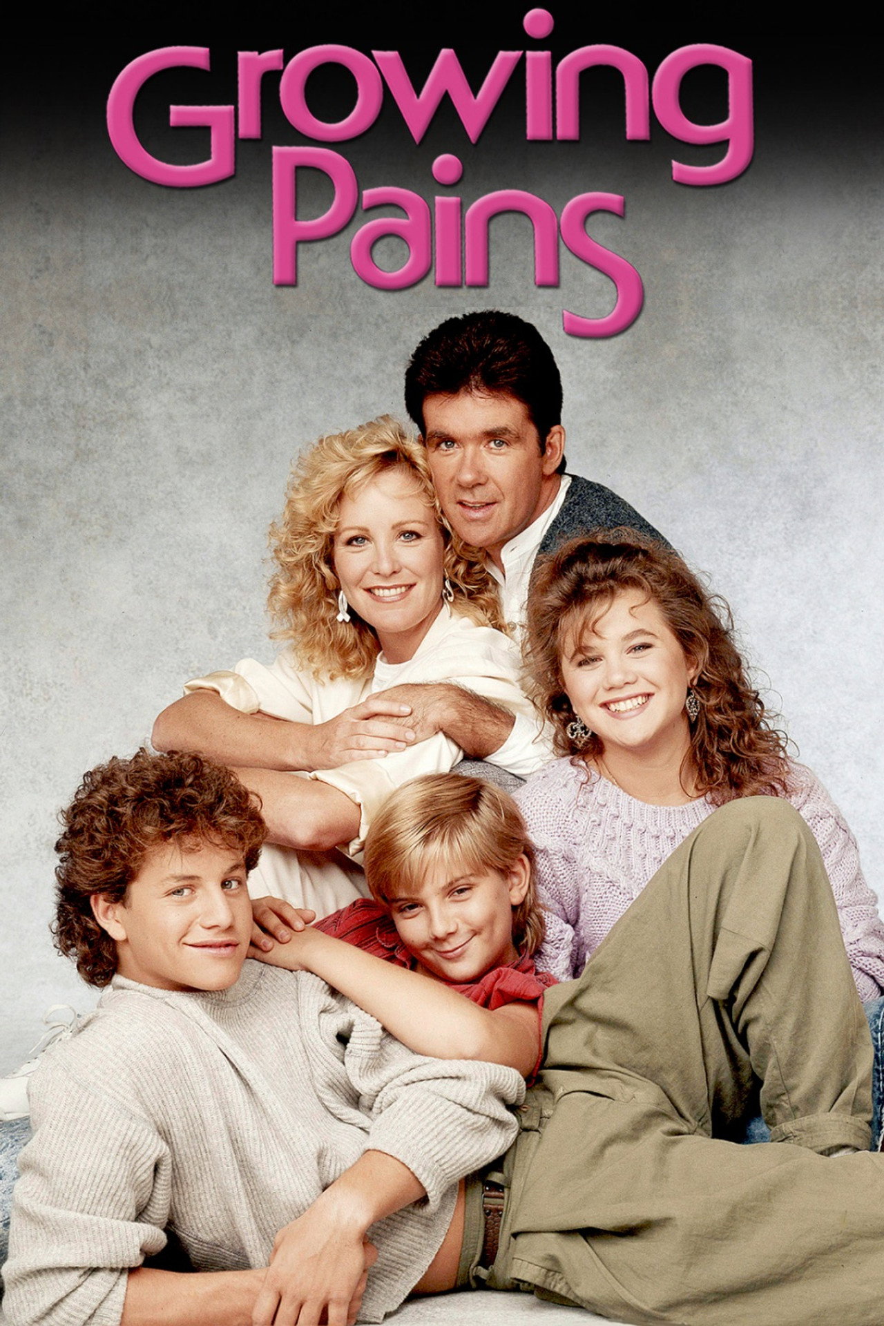 Pôster de Growing Pains