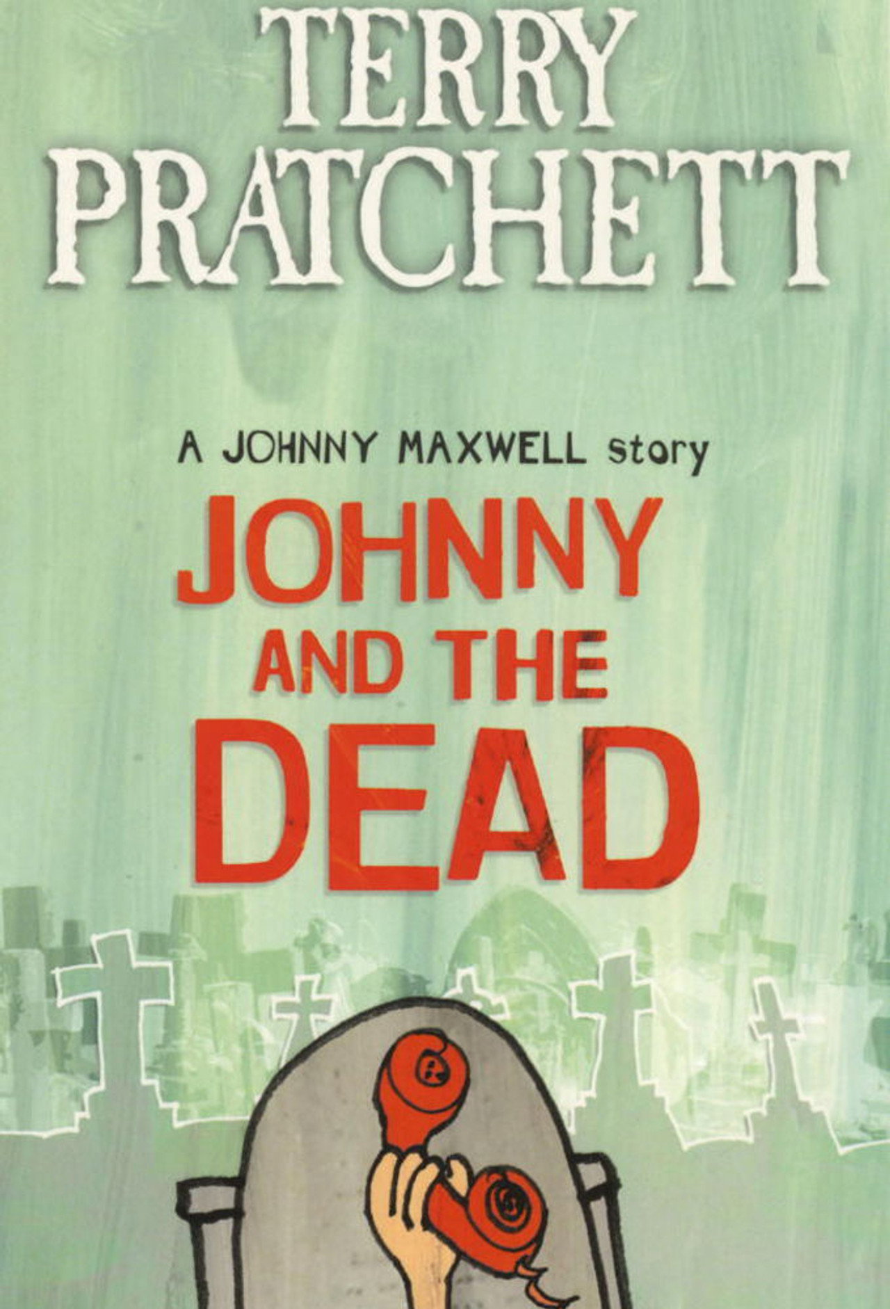 Pôster de Johnny and the Dead