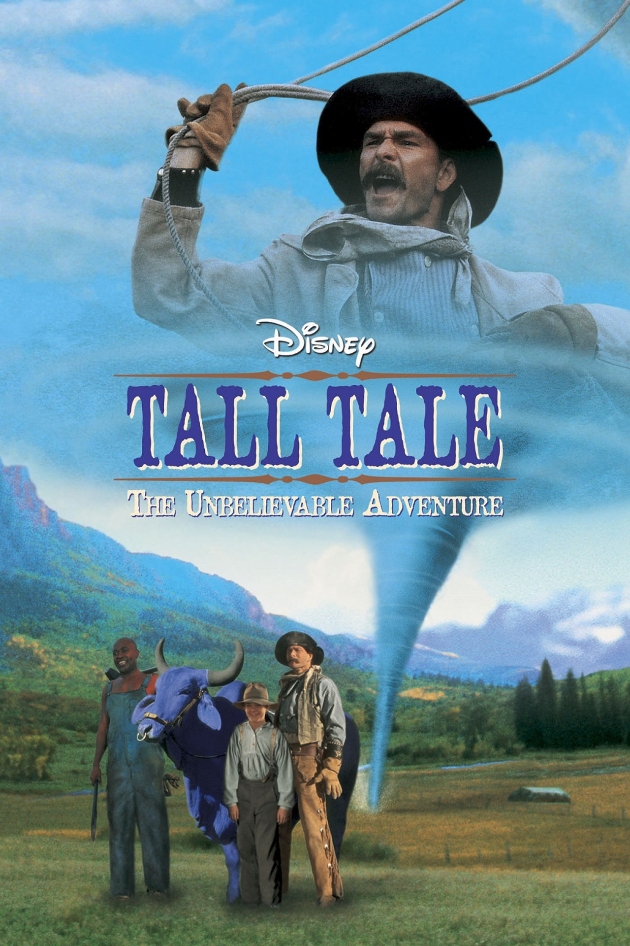 Pôster de Tall Tale: The Unbelievable Adventure