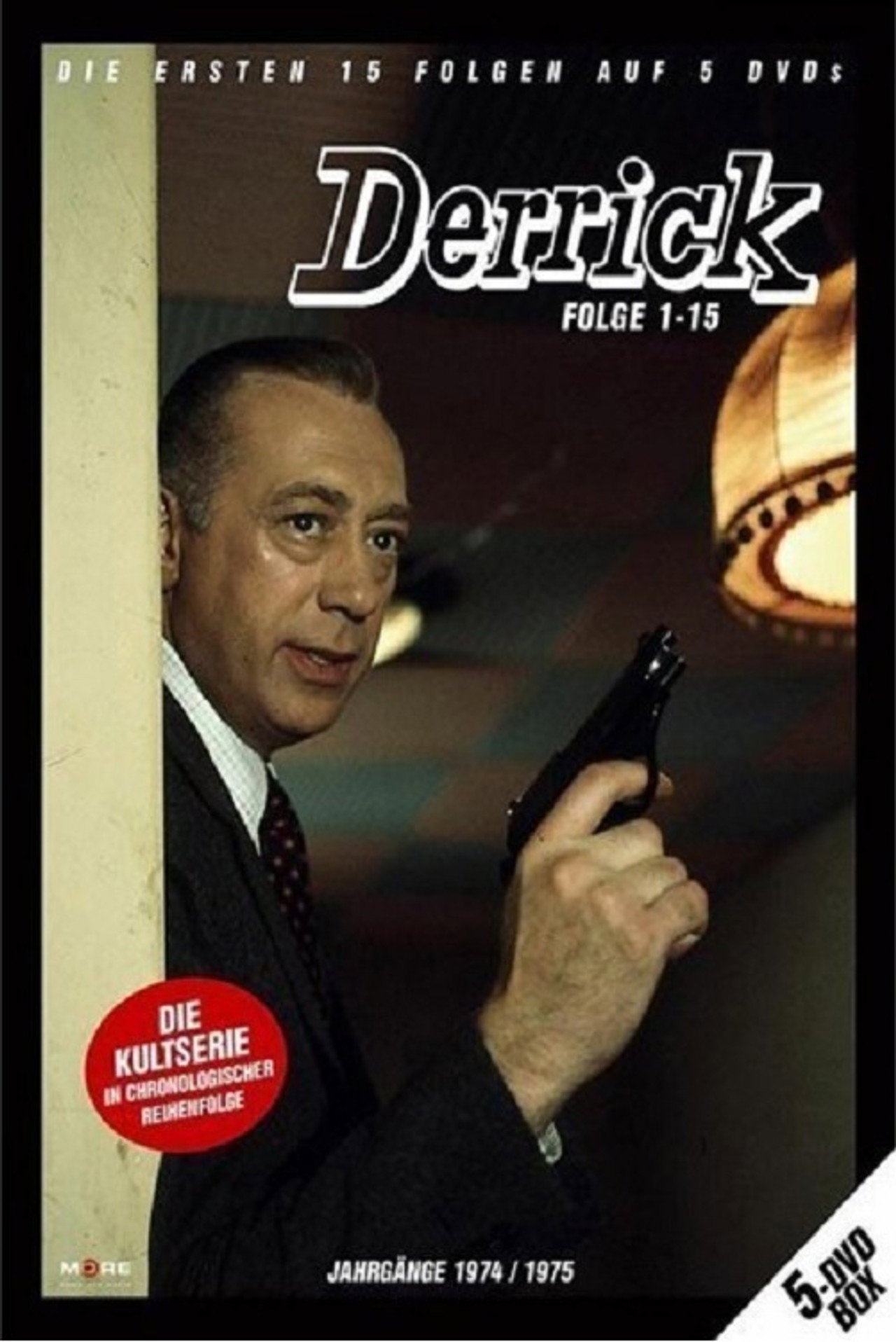 Pôster de Derrick