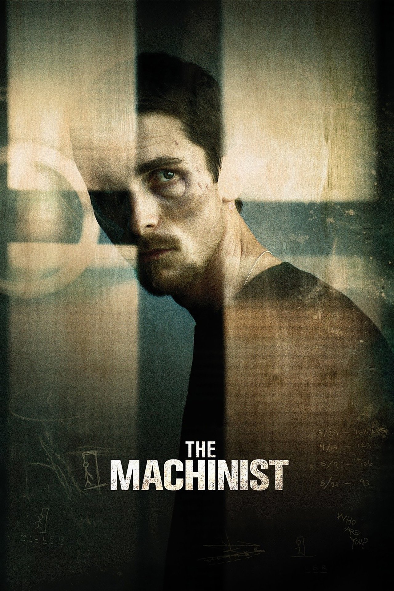 Pôster de The Machinist