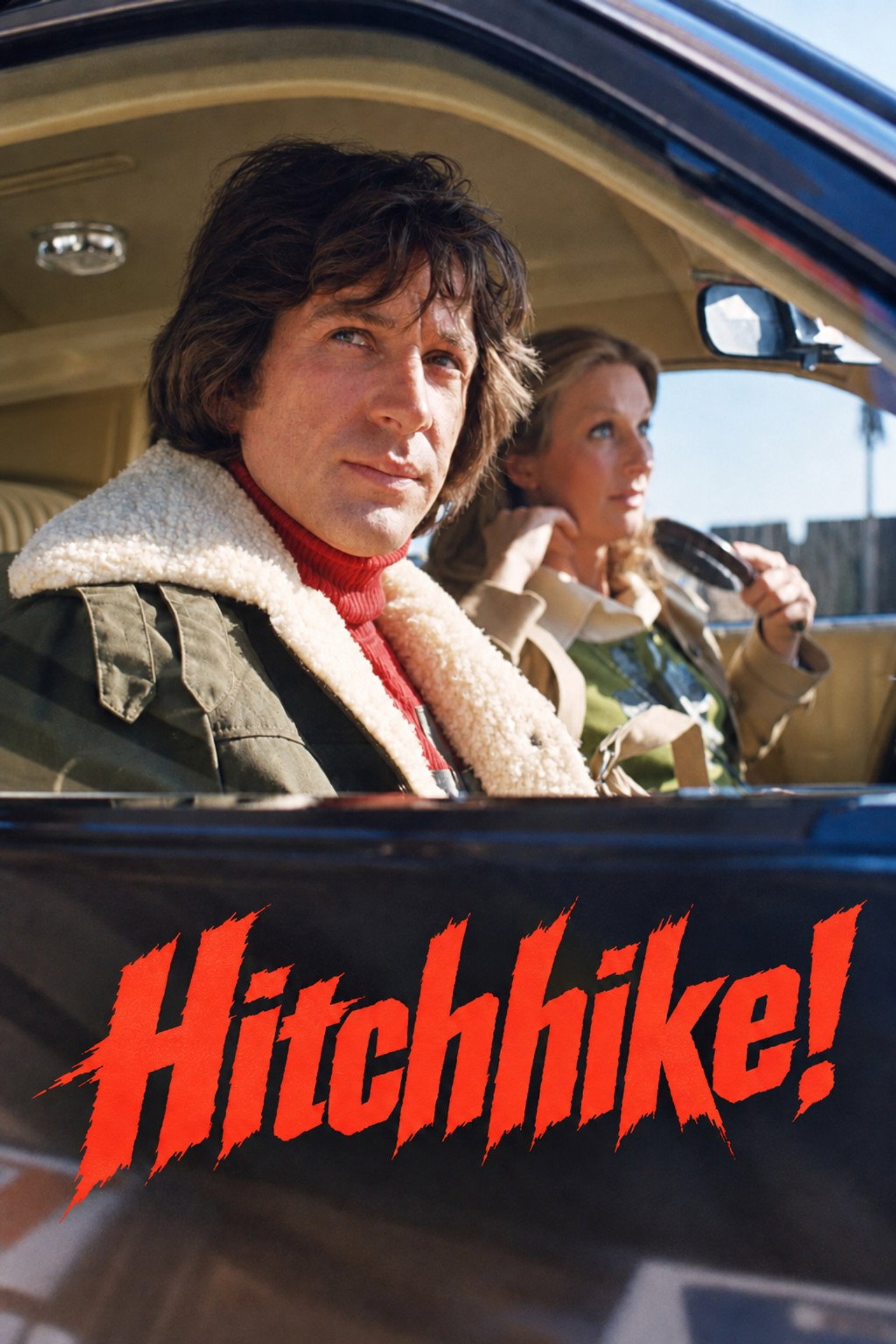Pôster de Hitchhike!