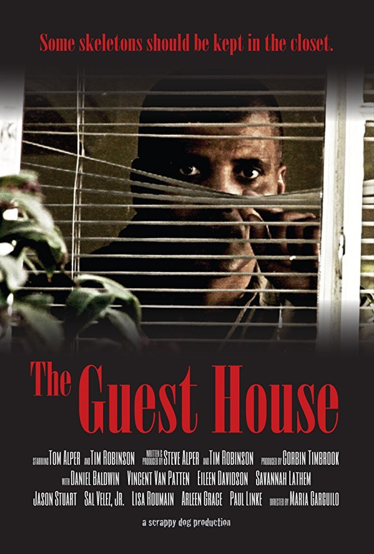 Pôster de The Guest House