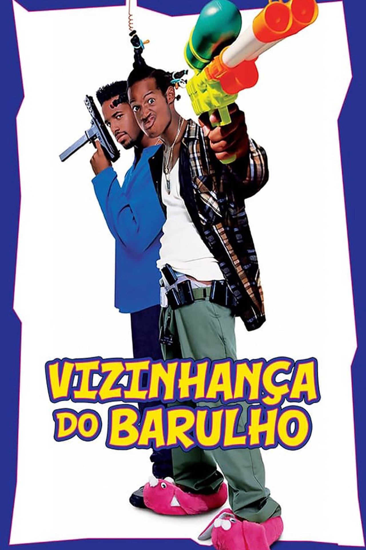 Pôster de Vizinhança do Barulho