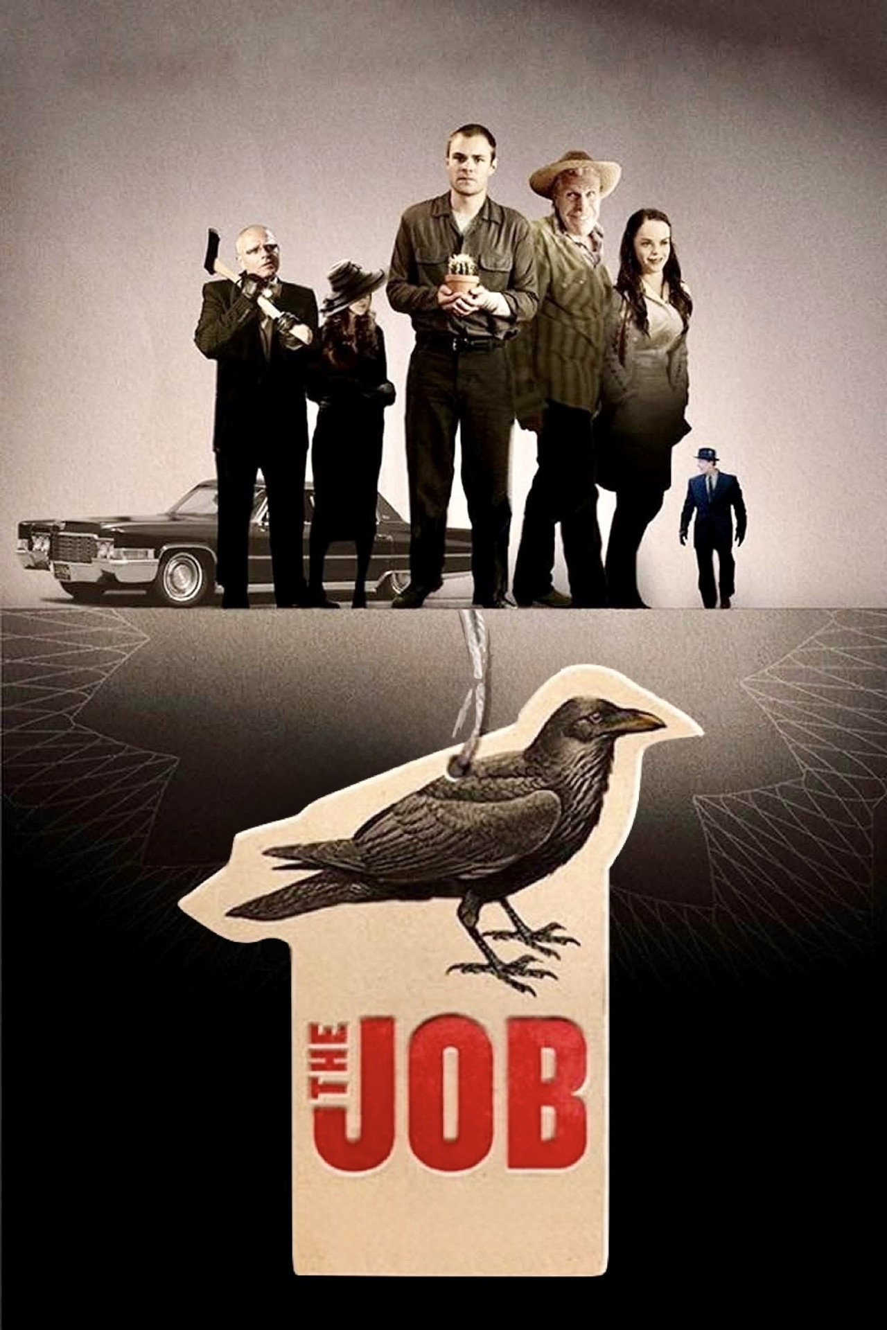 Pôster de The Job
