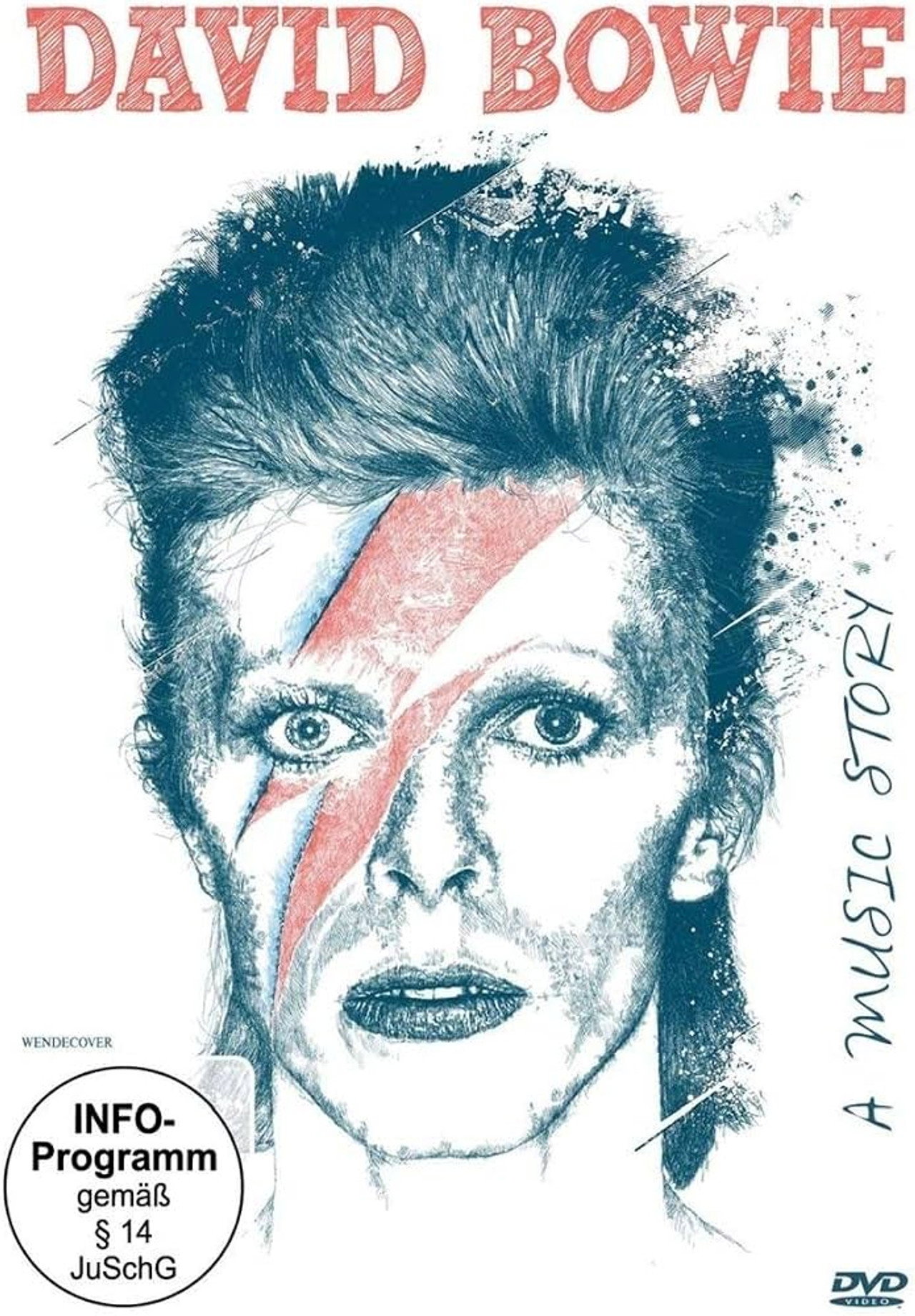 Pôster de David Bowie – A Legend in Review