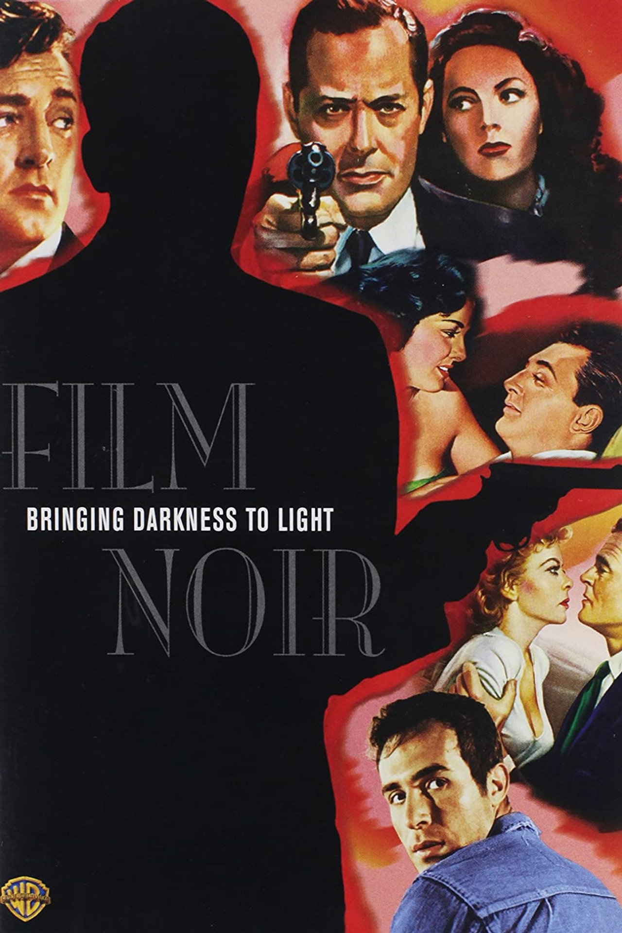 Pôster de Film Noir: Bringing Darkness to Light