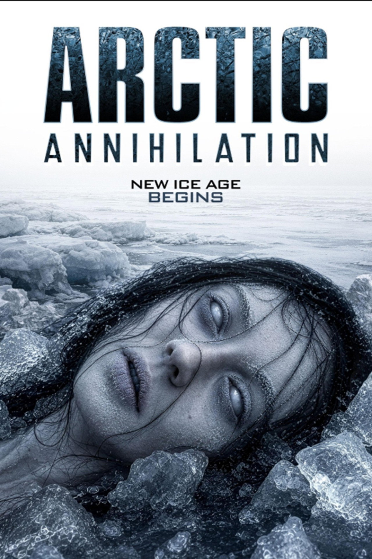 Pôster de Arctic Annihilation