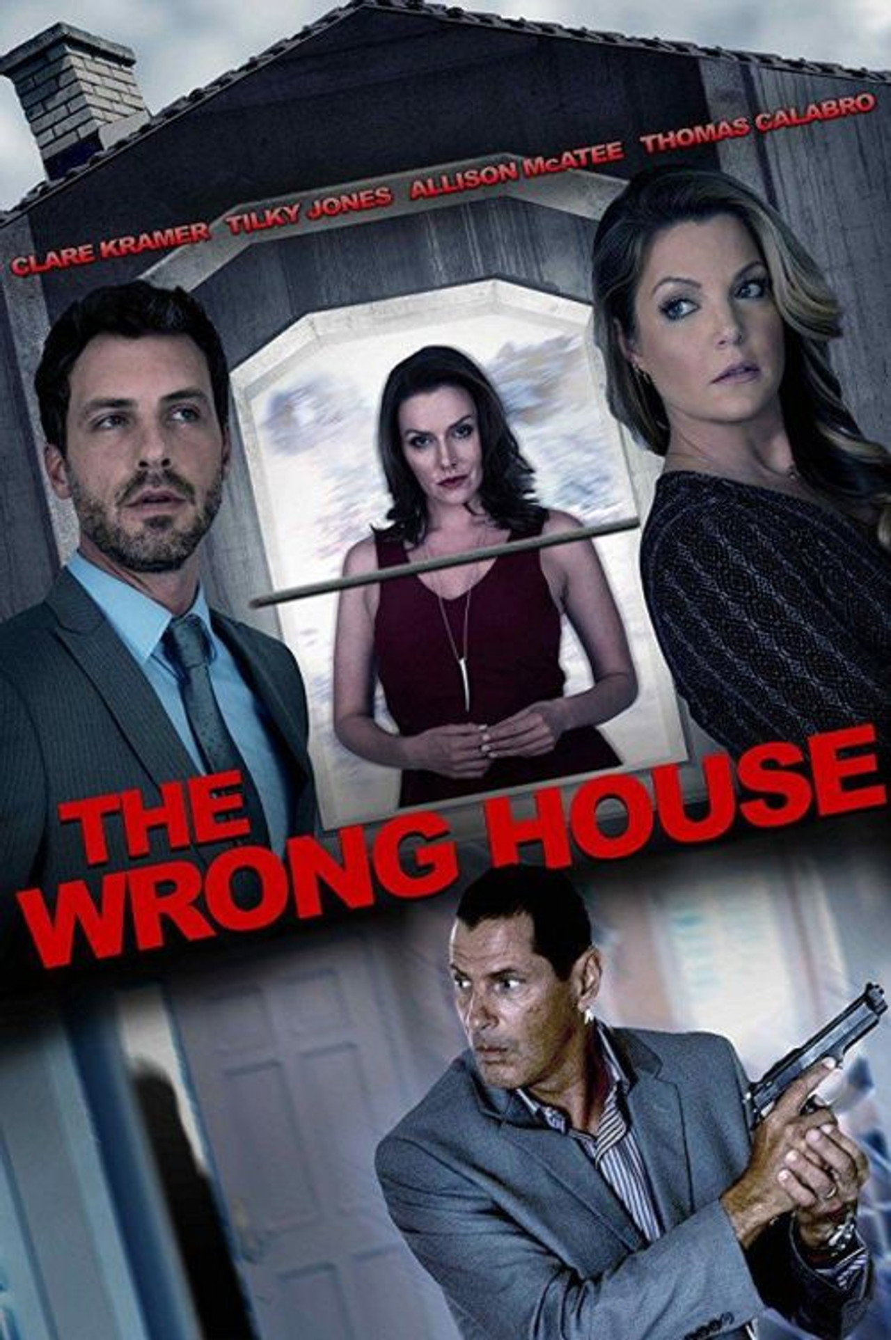 Pôster de The Wrong House