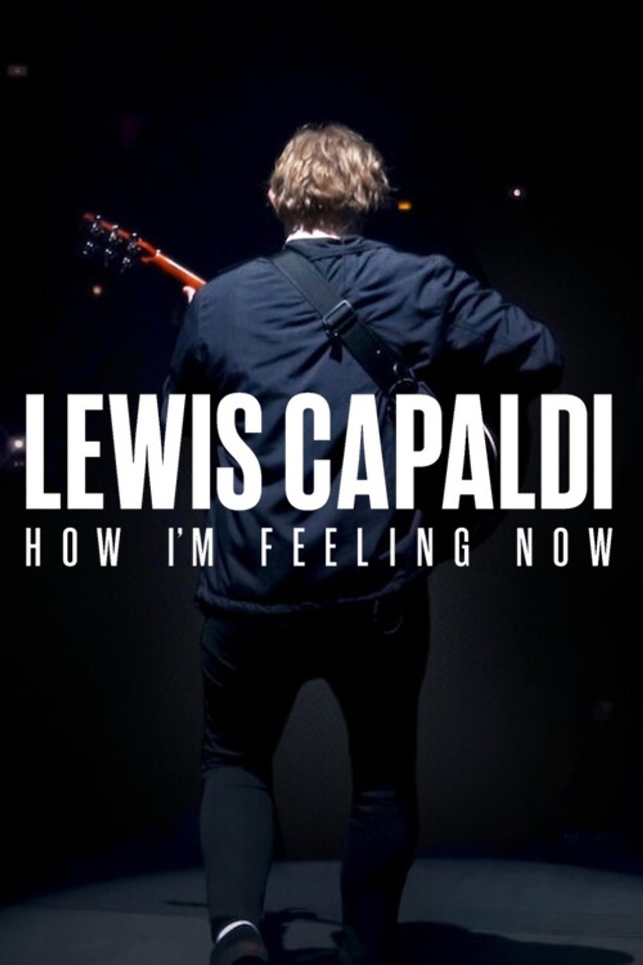 Pôster de Lewis Capaldi: How I'm Feeling Now