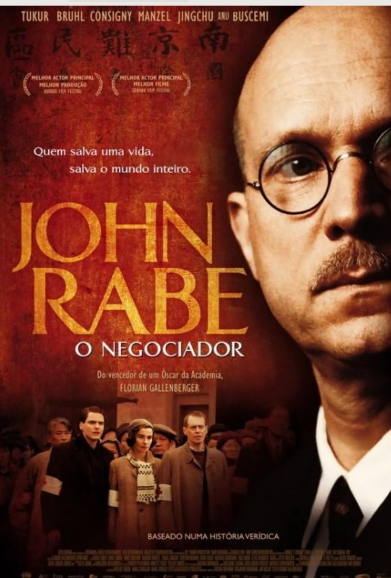 Pôster de John Rabe