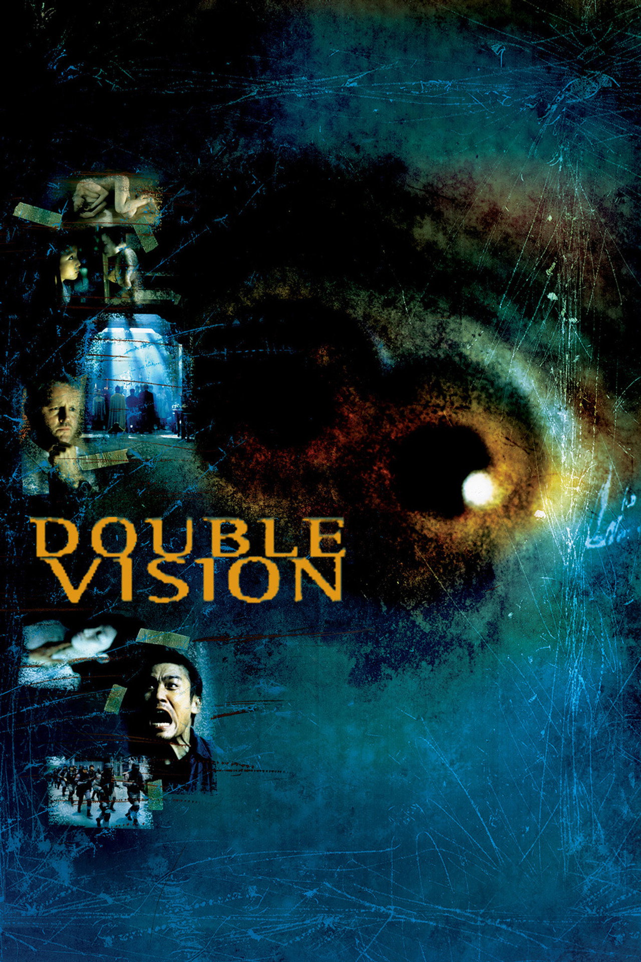 Pôster de Double Vision