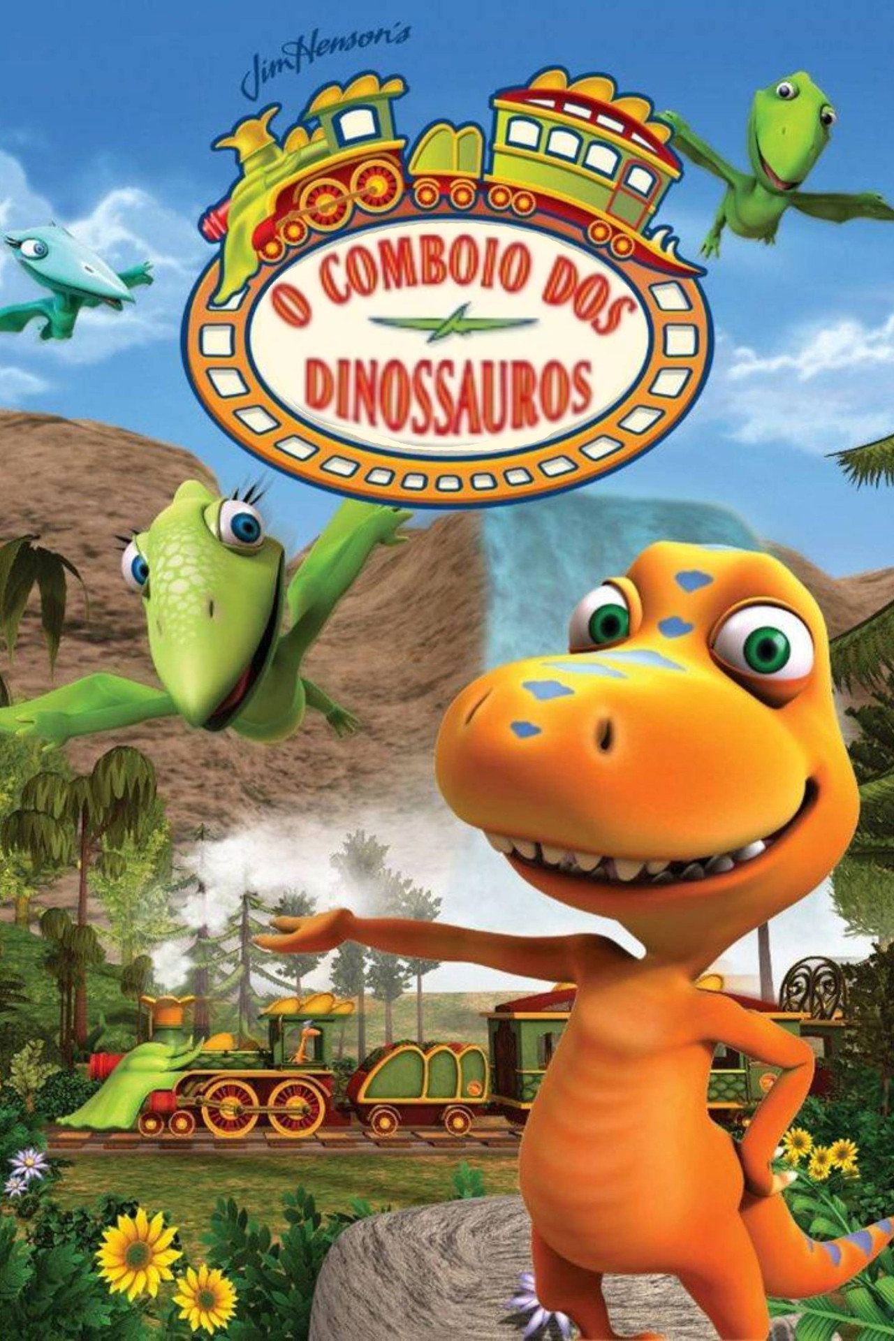 Pôster de Dinotrem