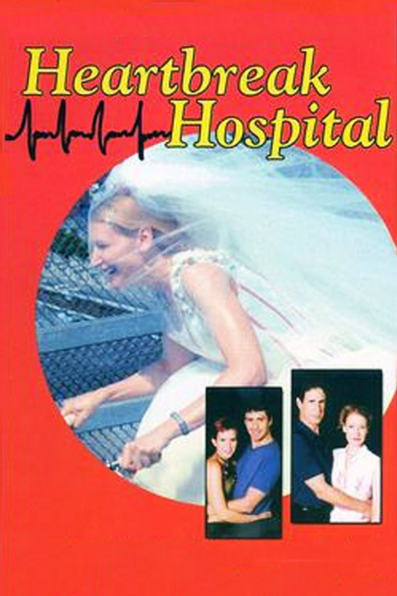 Pôster de Heartbreak Hospital