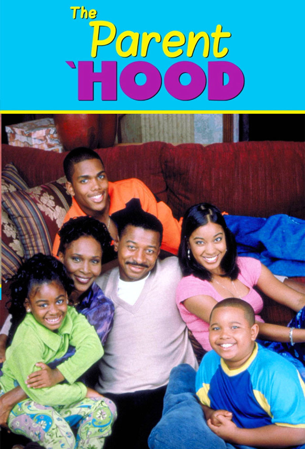Pôster de The Parent 'Hood
