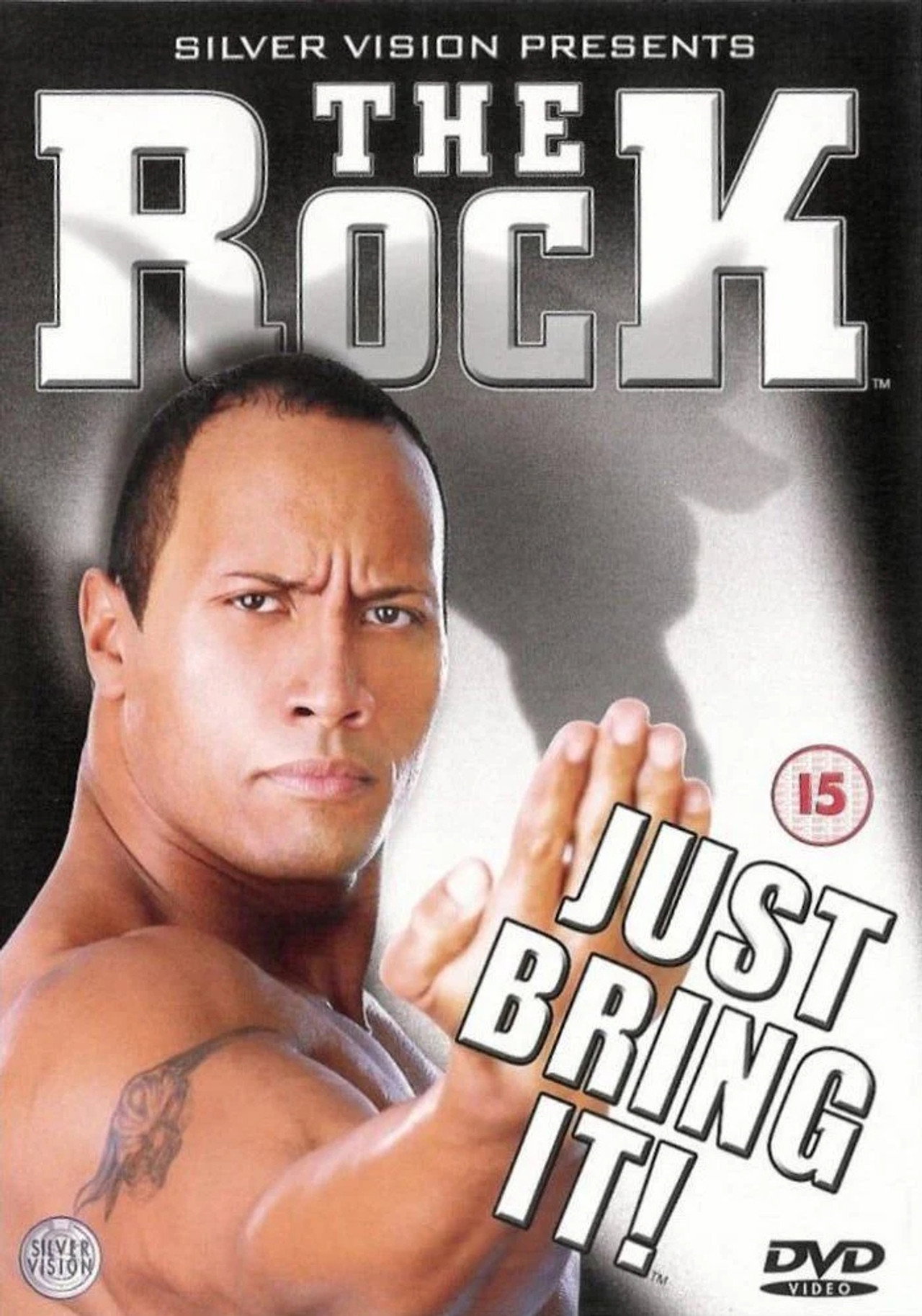 Pôster de The Rock - Just Bring It!