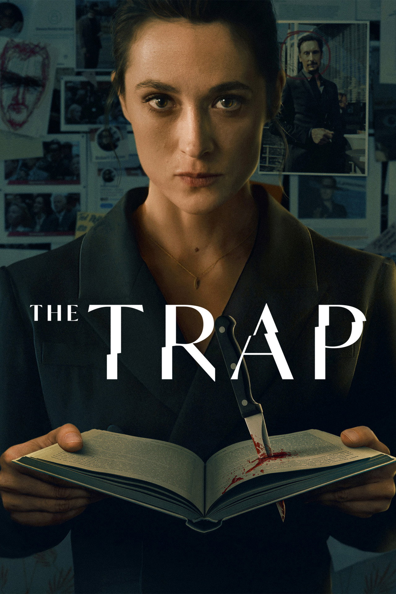 Pôster de The Trap