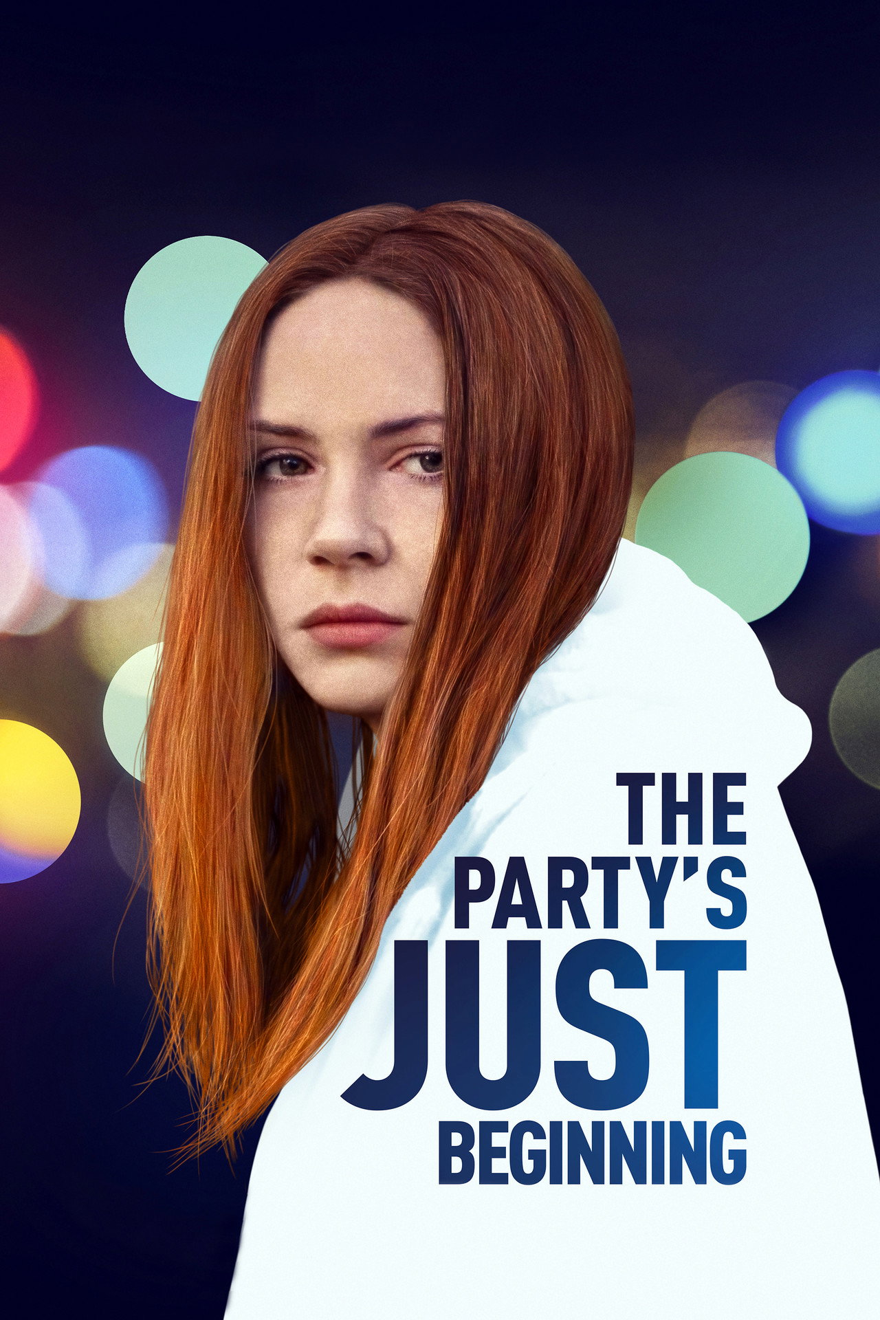 Pôster de The Party's Just Beginning