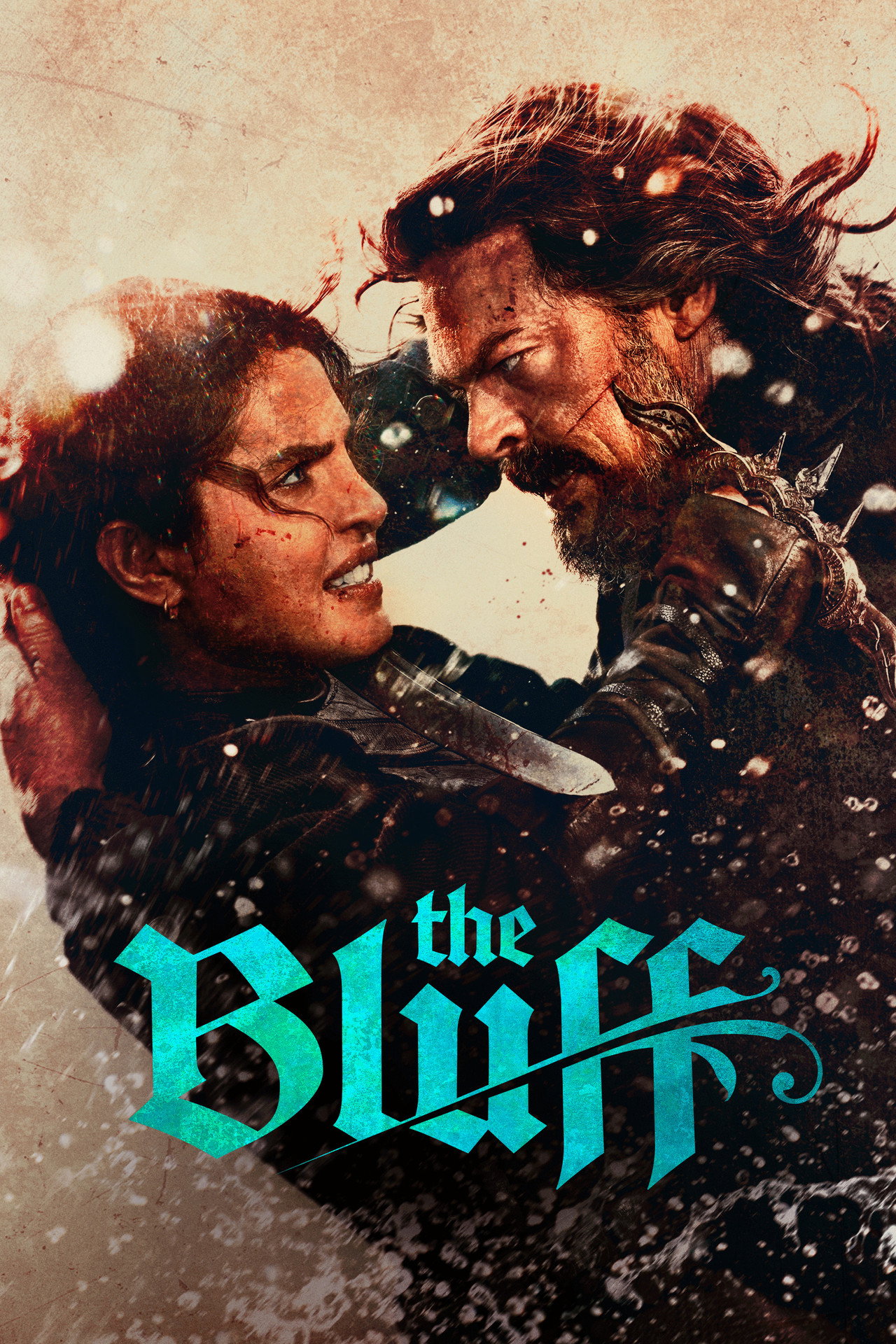 Pôster de The Bluff
