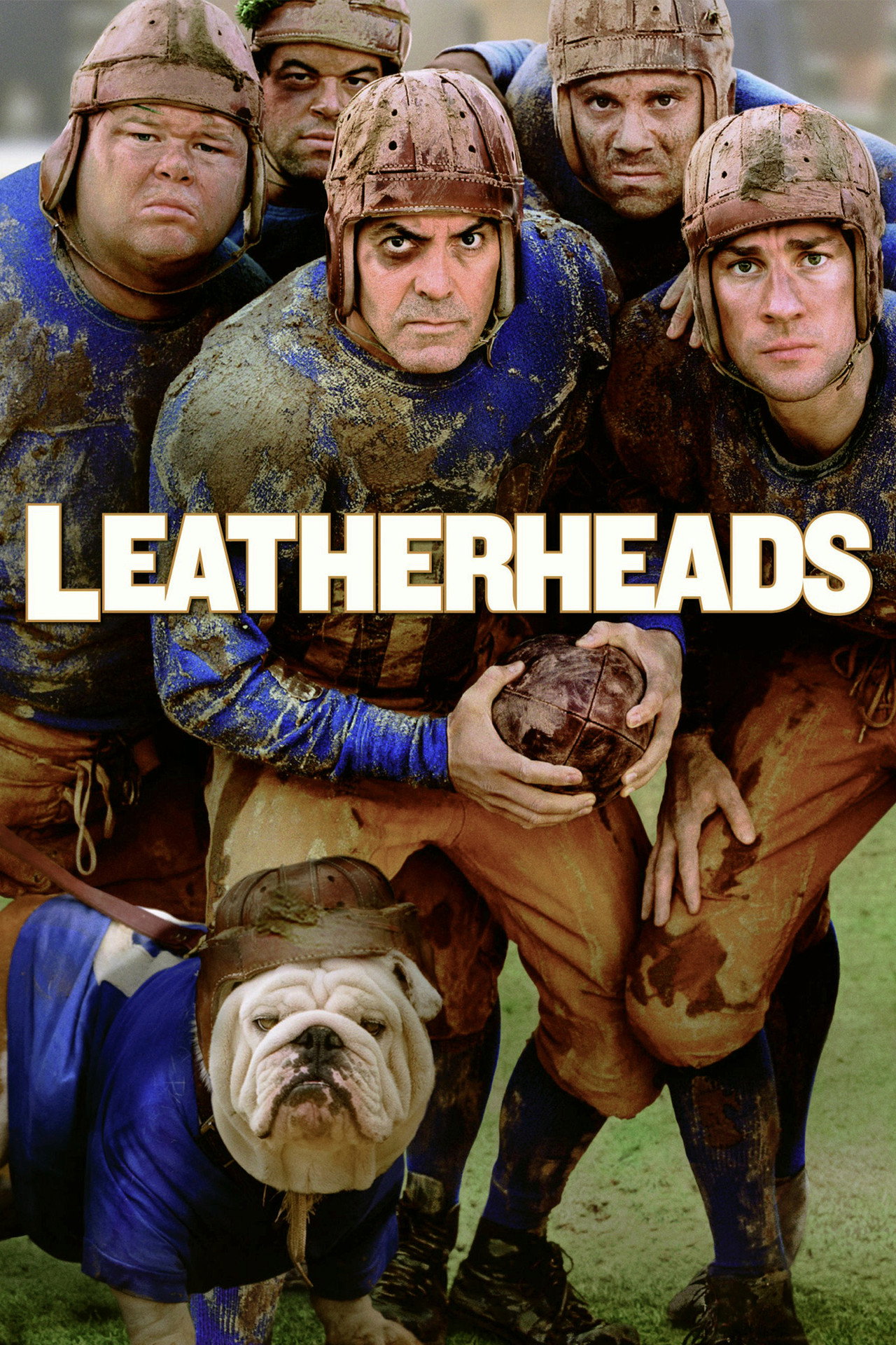Pôster de Leatherheads